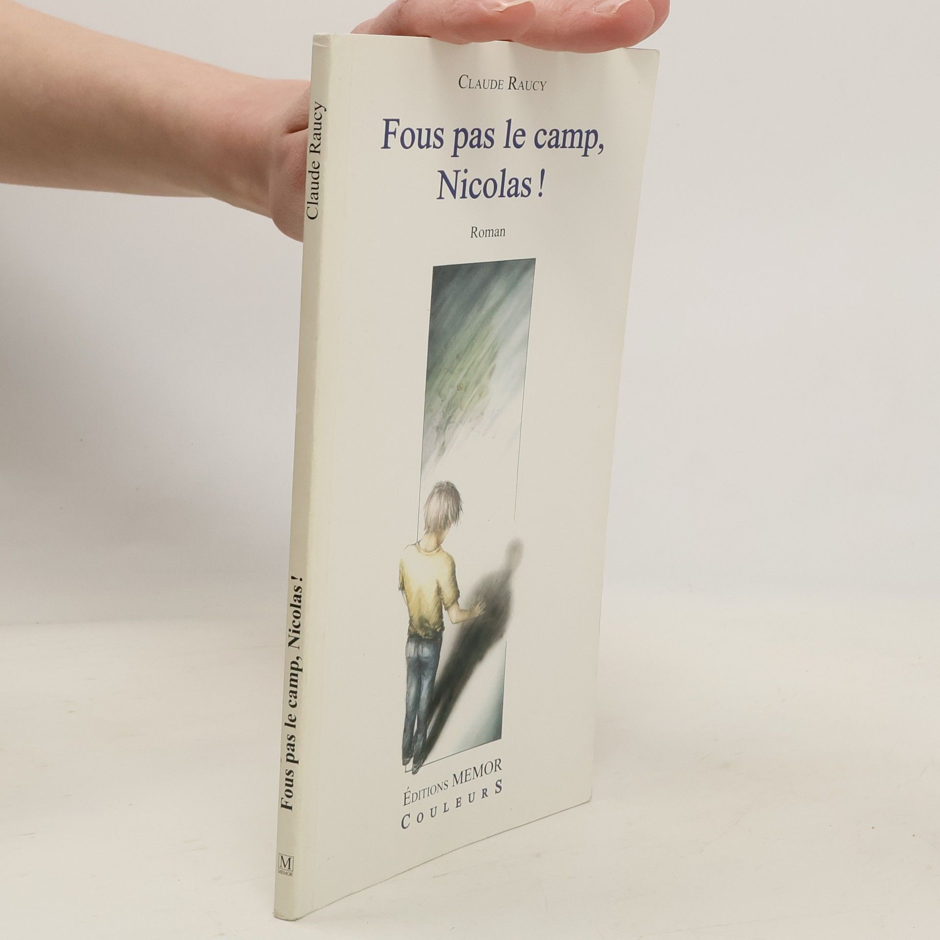 Fous pas le camp, Nicolas !