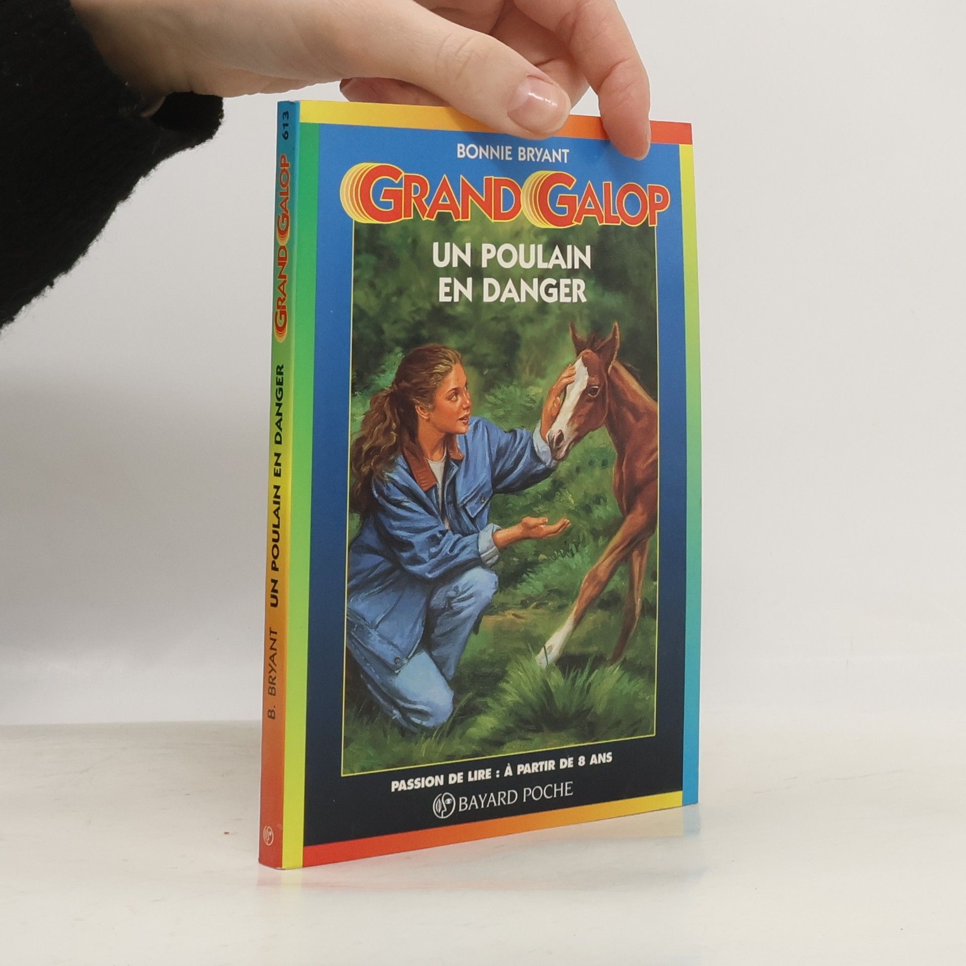 Bonnie Bryant Poulain en danger - 2ème édition