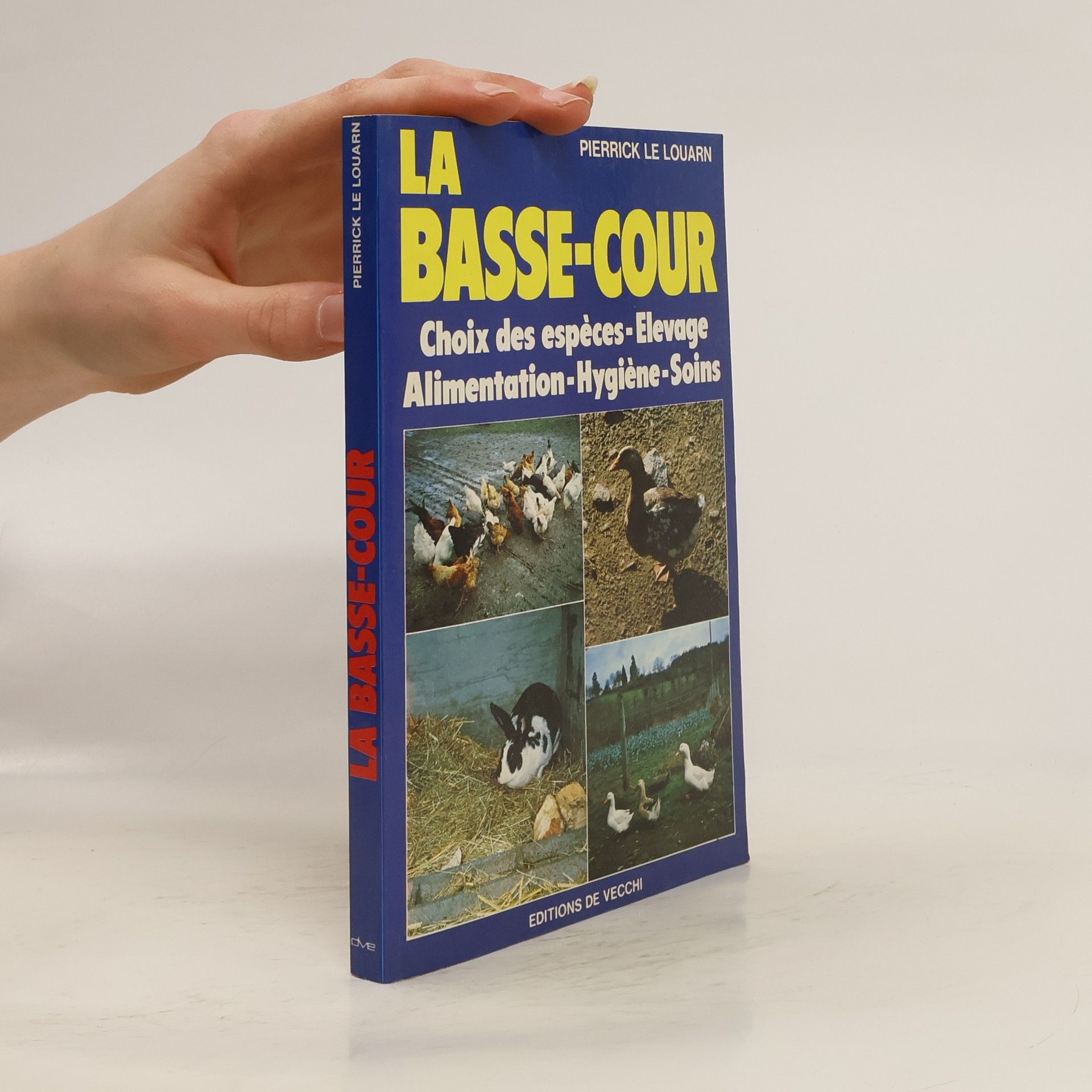 Pierrick Le Louarn La basse-cour