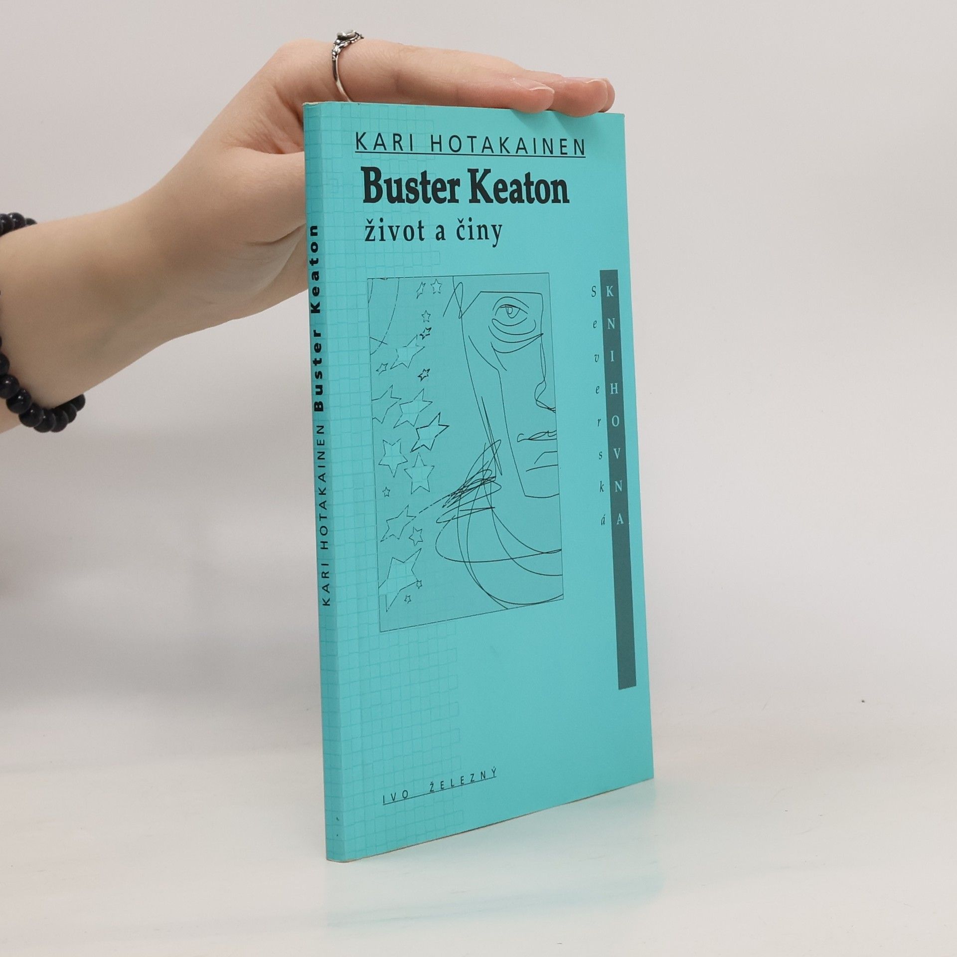 Buster Keaton: Život a činy