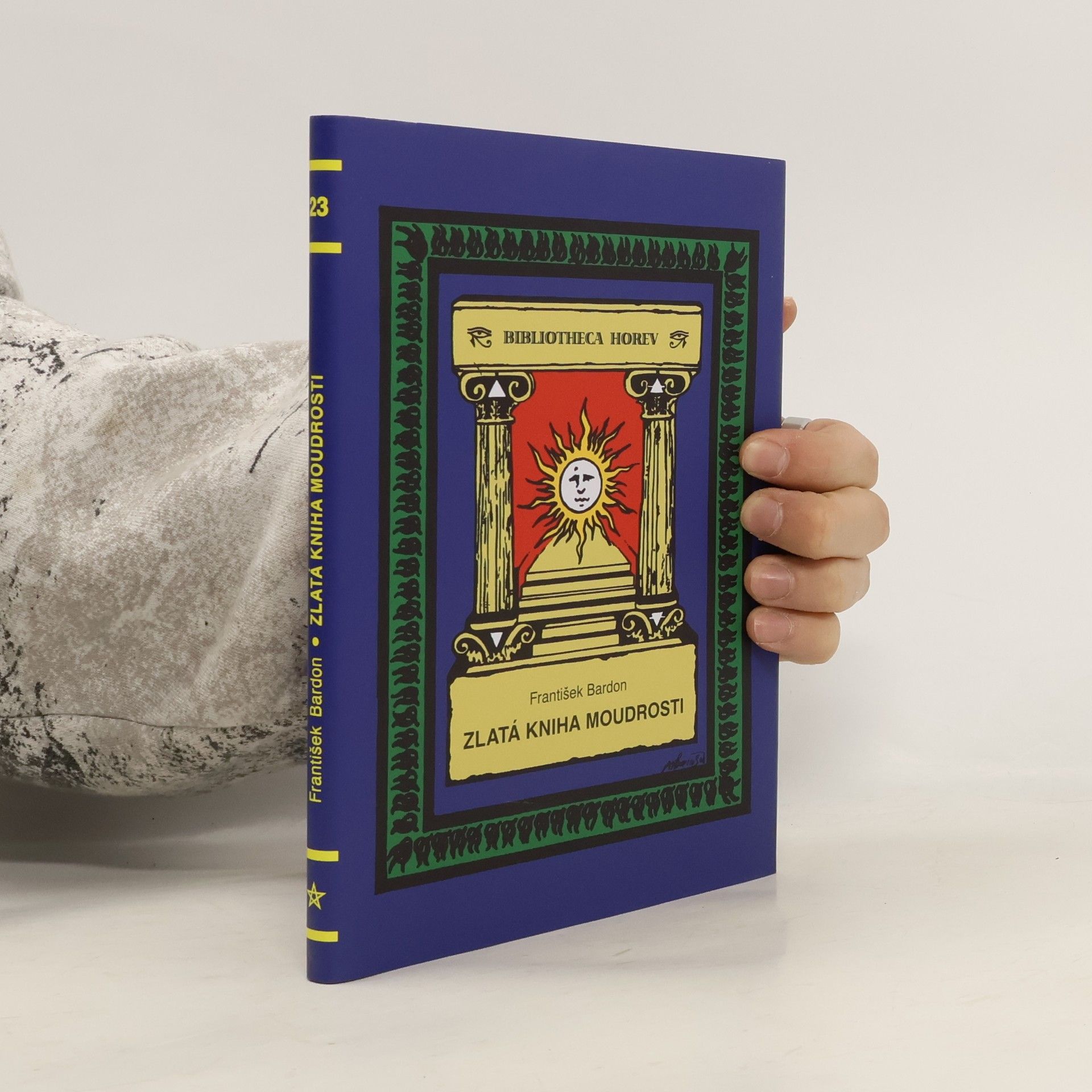 Zlatá kniha moudrosti : texty z období 1953-1958
