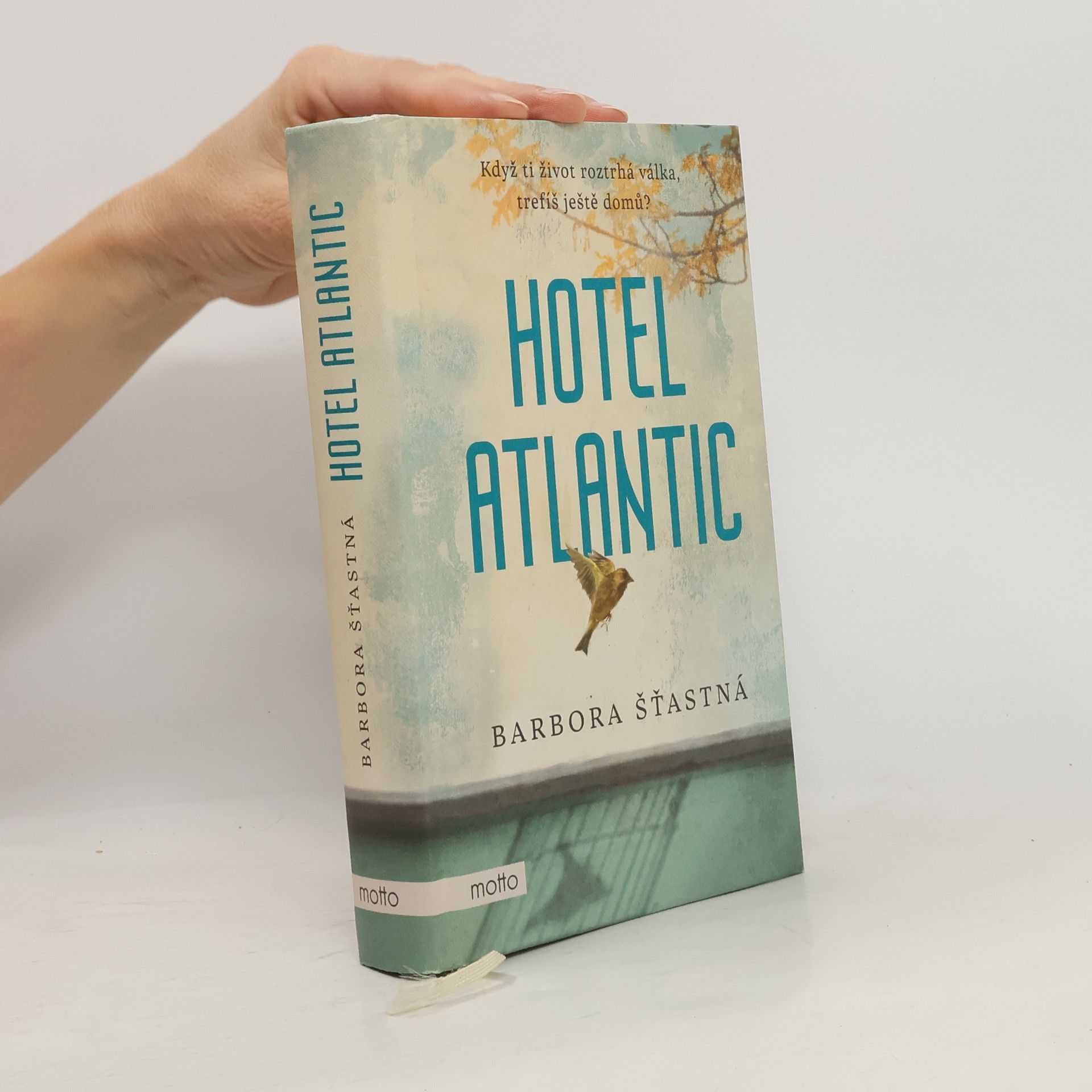 Barbora Šťastná Hotel Atlantic