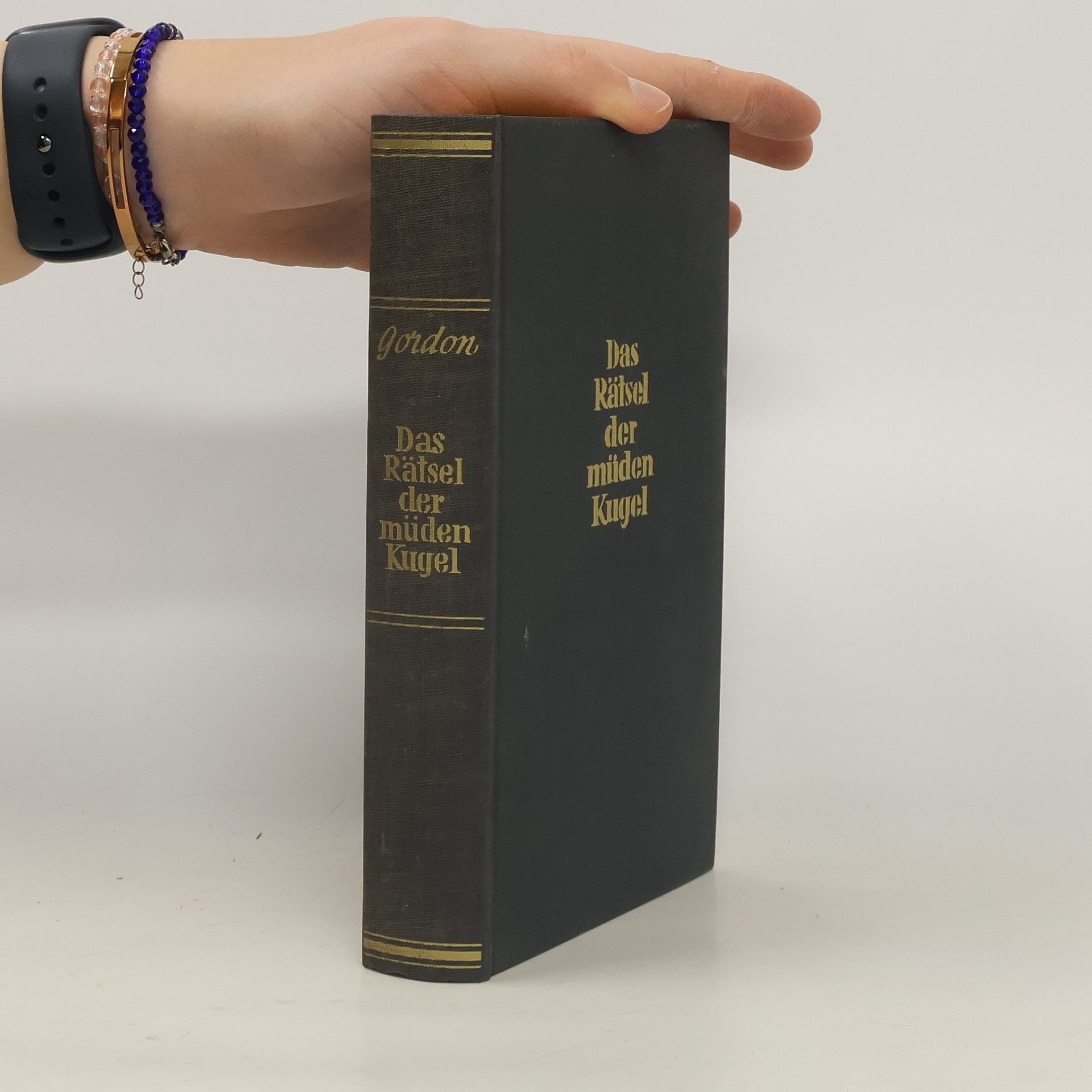 Das Rätsel der müden Kugel