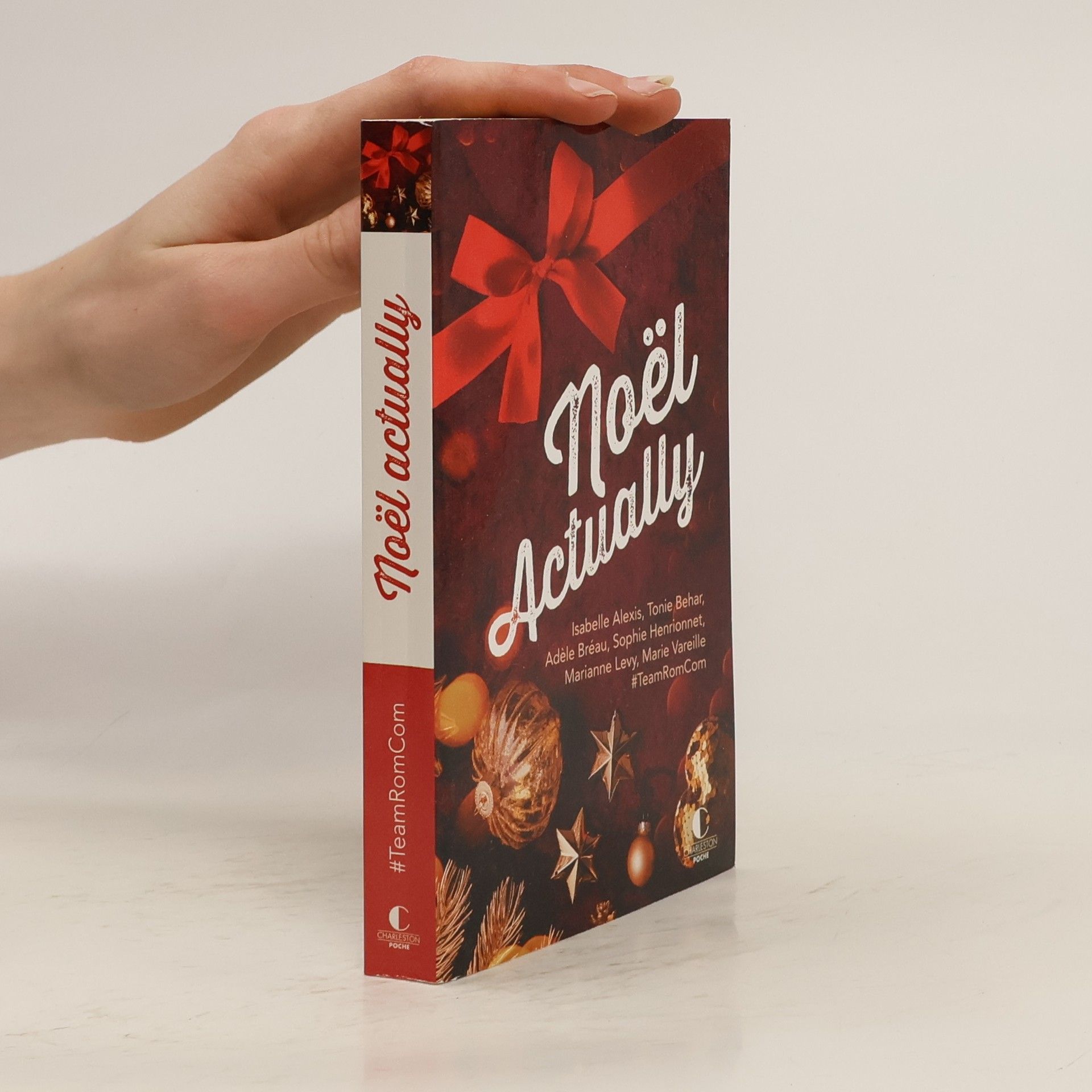 #TeamRomCom: Noël Actually