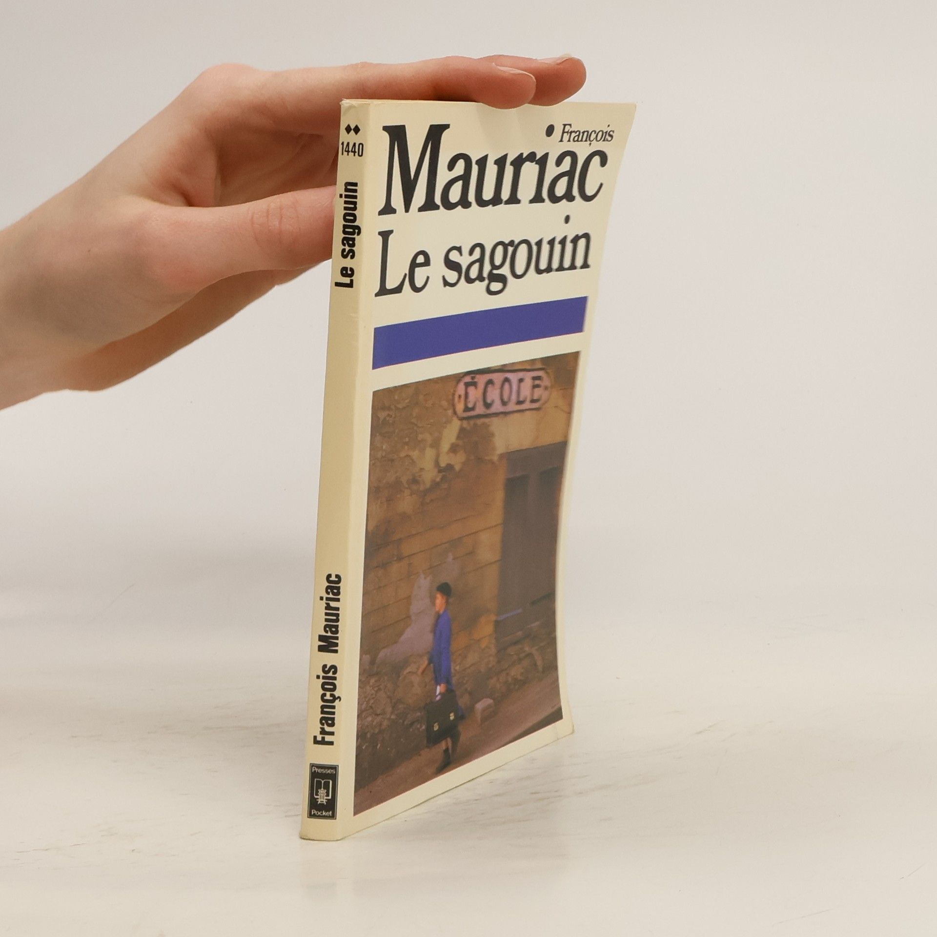 François Mauriac Le sagouin