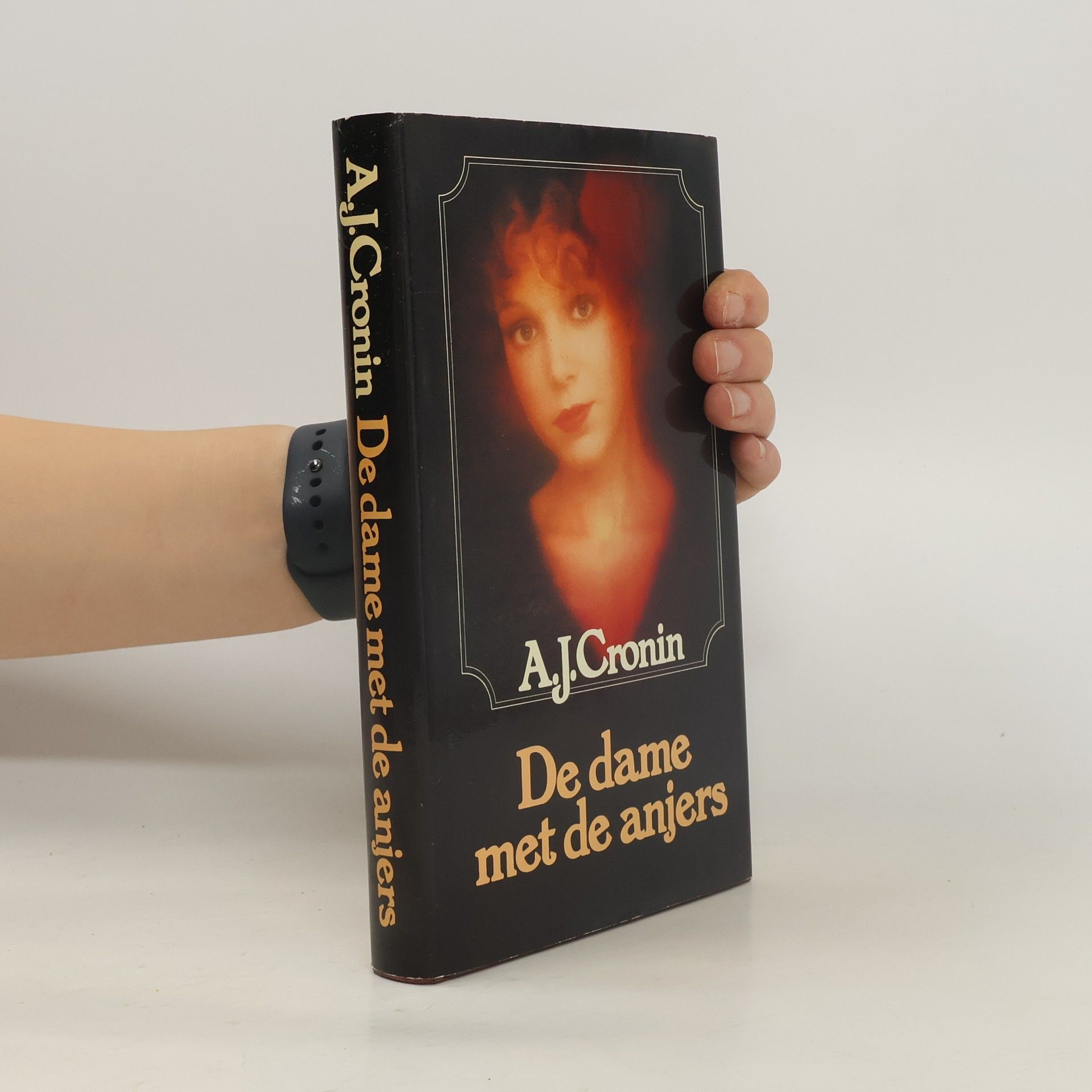 Archibald Joseph Cronin De dame met de anjers