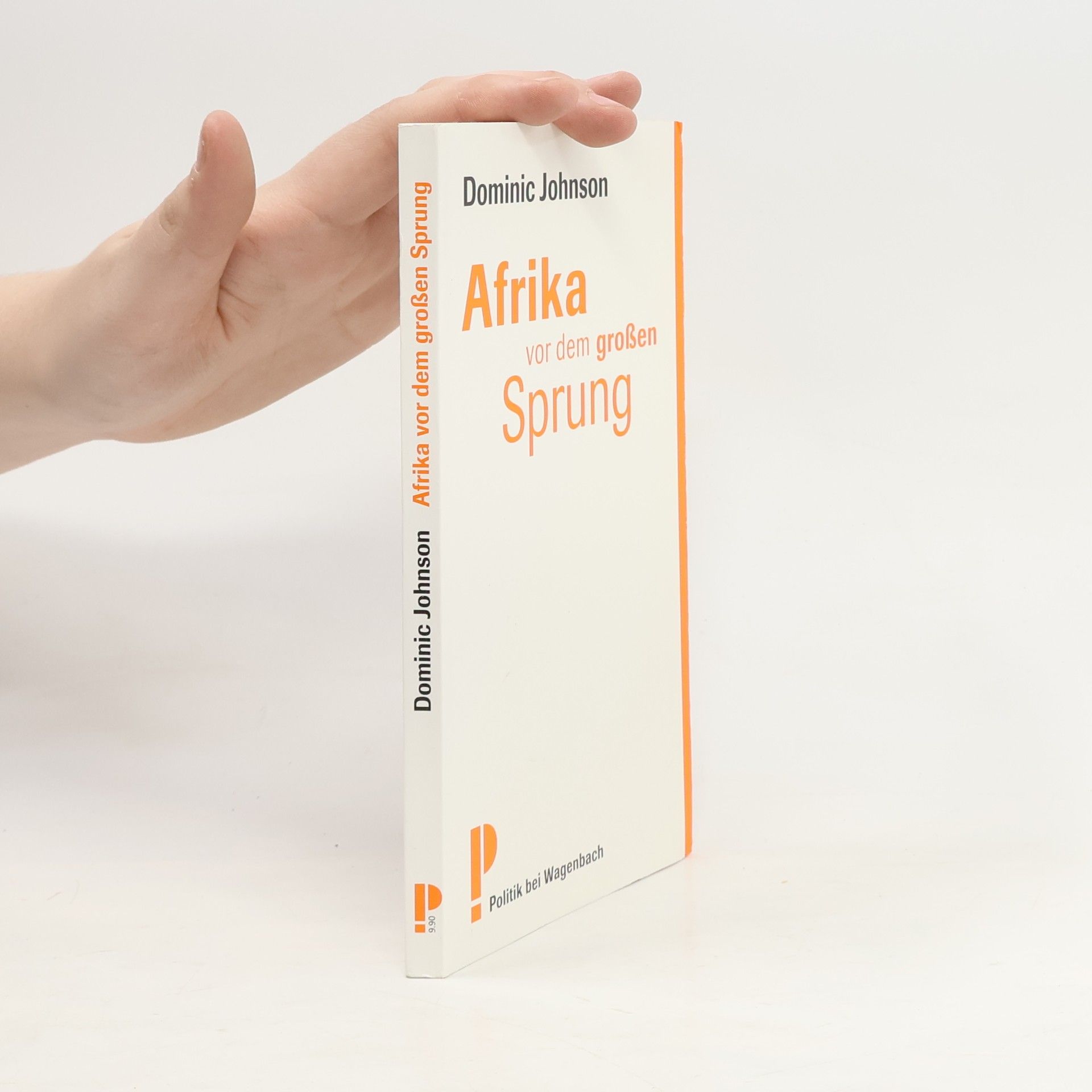 Dominic Johnson Afrika vor dem großen Sprung