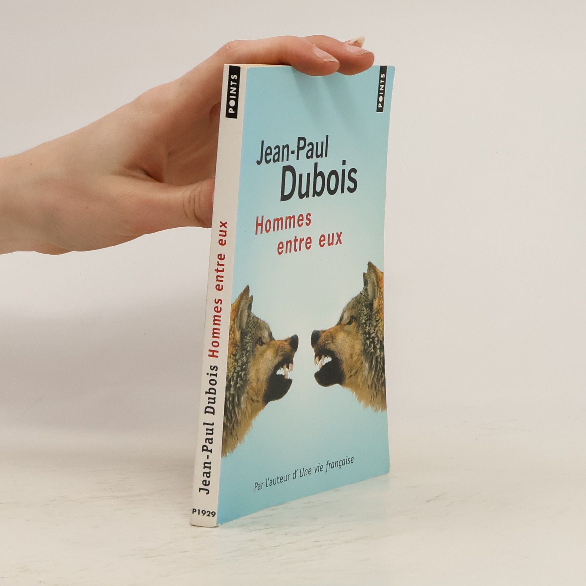 Paul DuBois Hommes entre eux