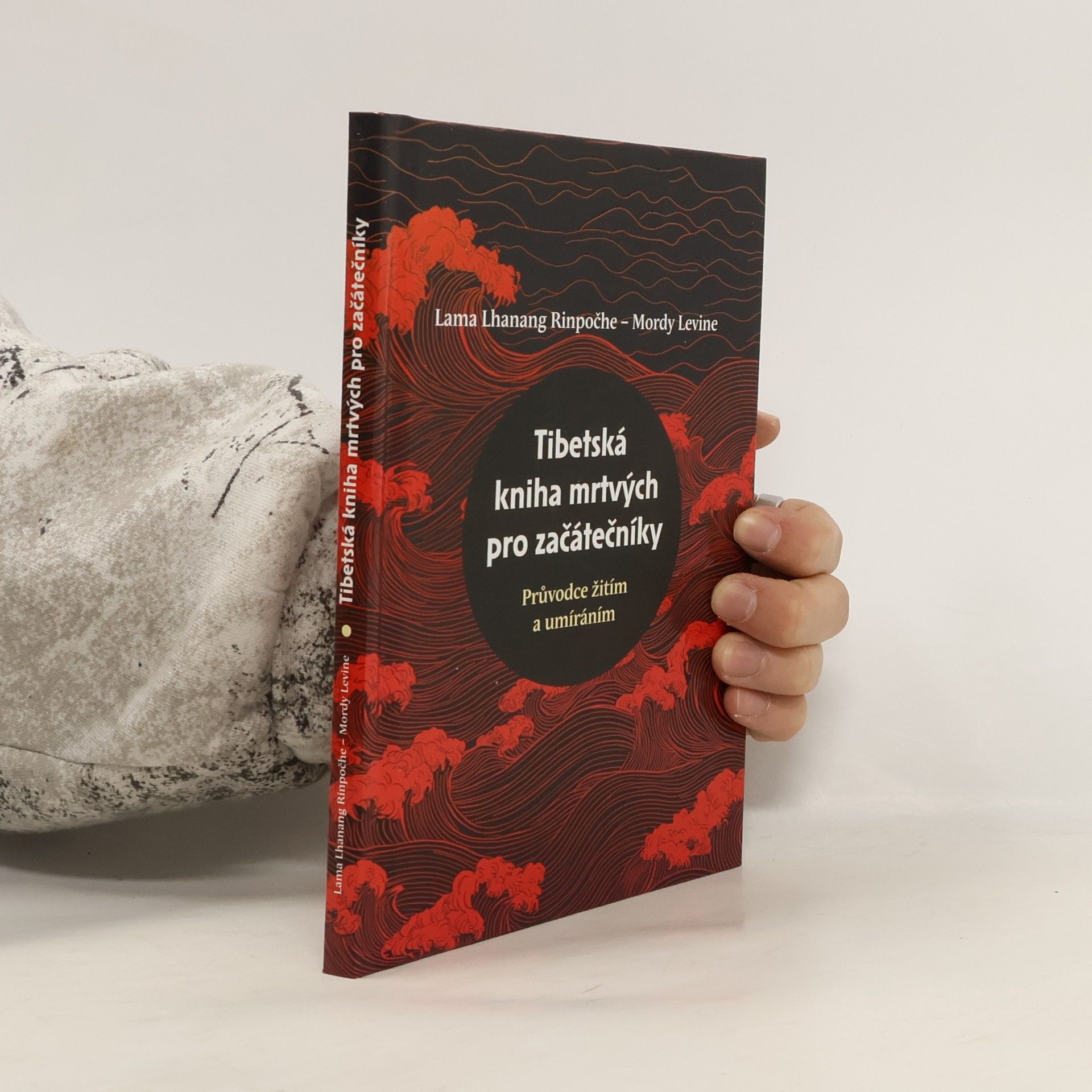 Tibetská kniha mrtvých pro začátečníky