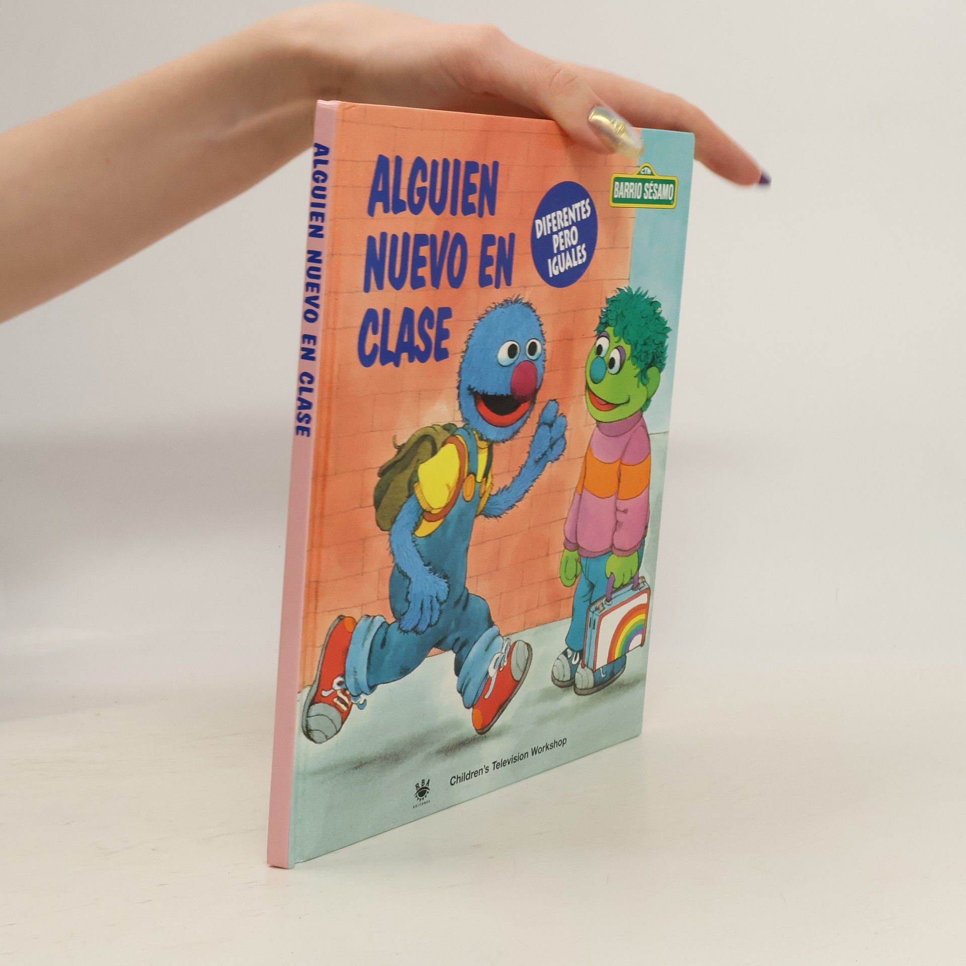 Collectif d'auteurs Diferentes pero iguales