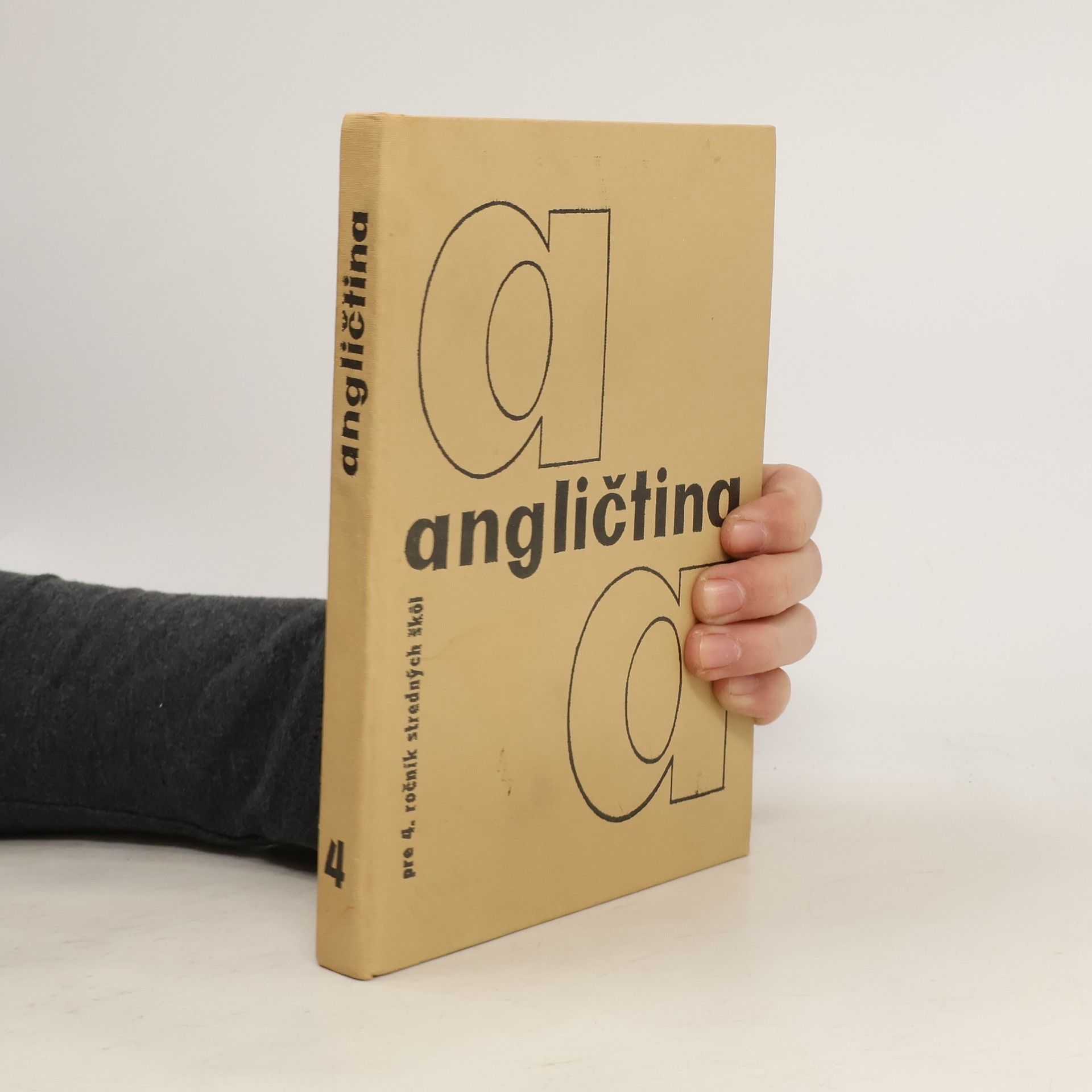 Collectif d'auteurs Angličtina pre 4. ročník stredných škol