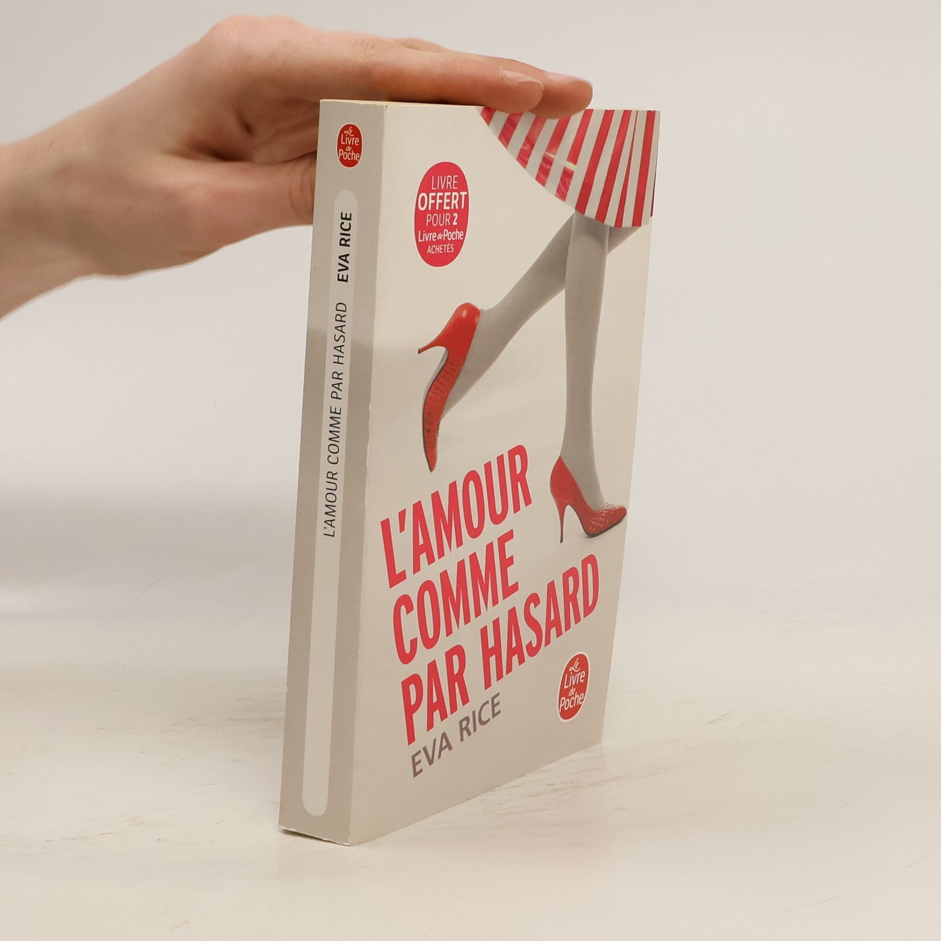 L'amour comme par hasard