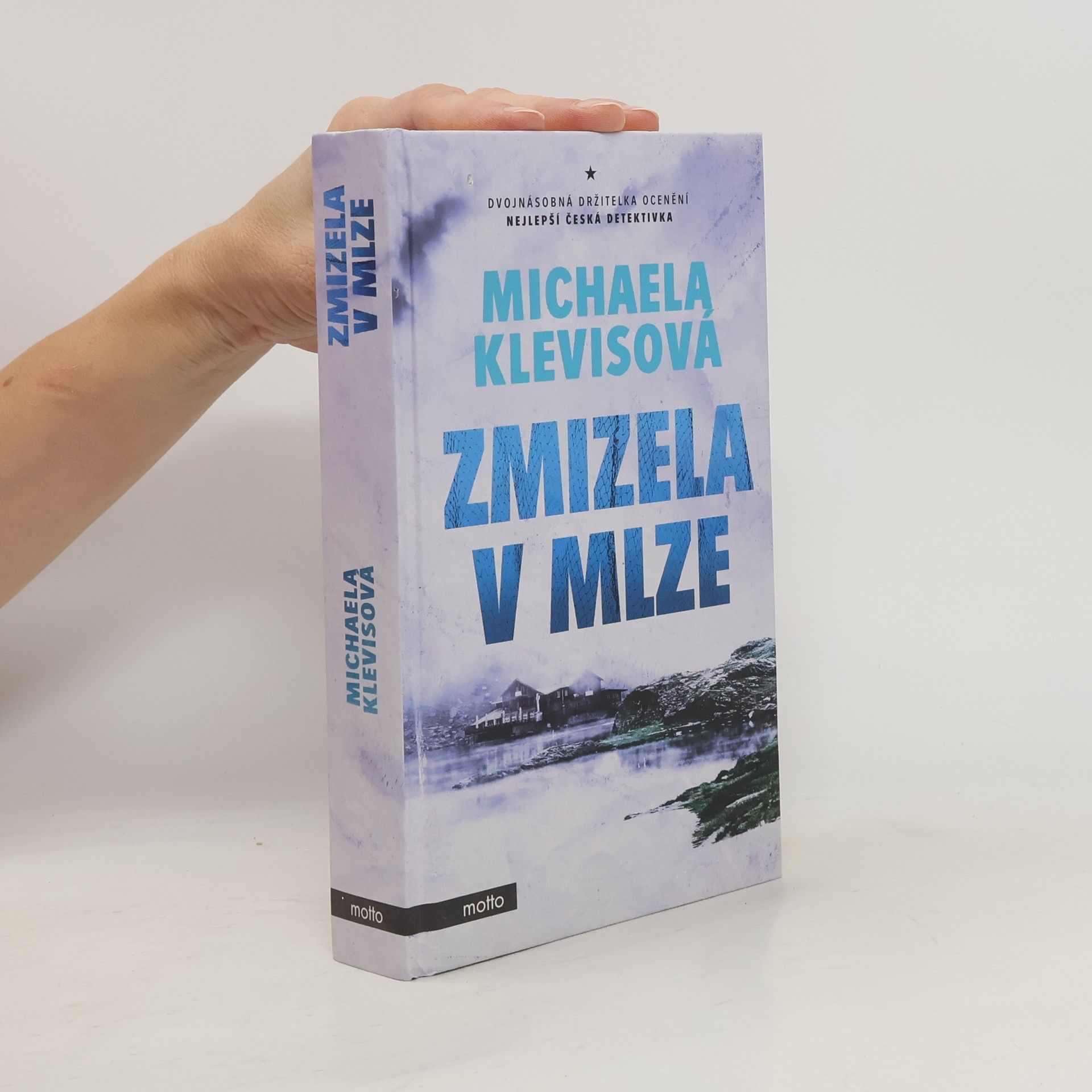 Michaela Klevisová Zmizela v mlze