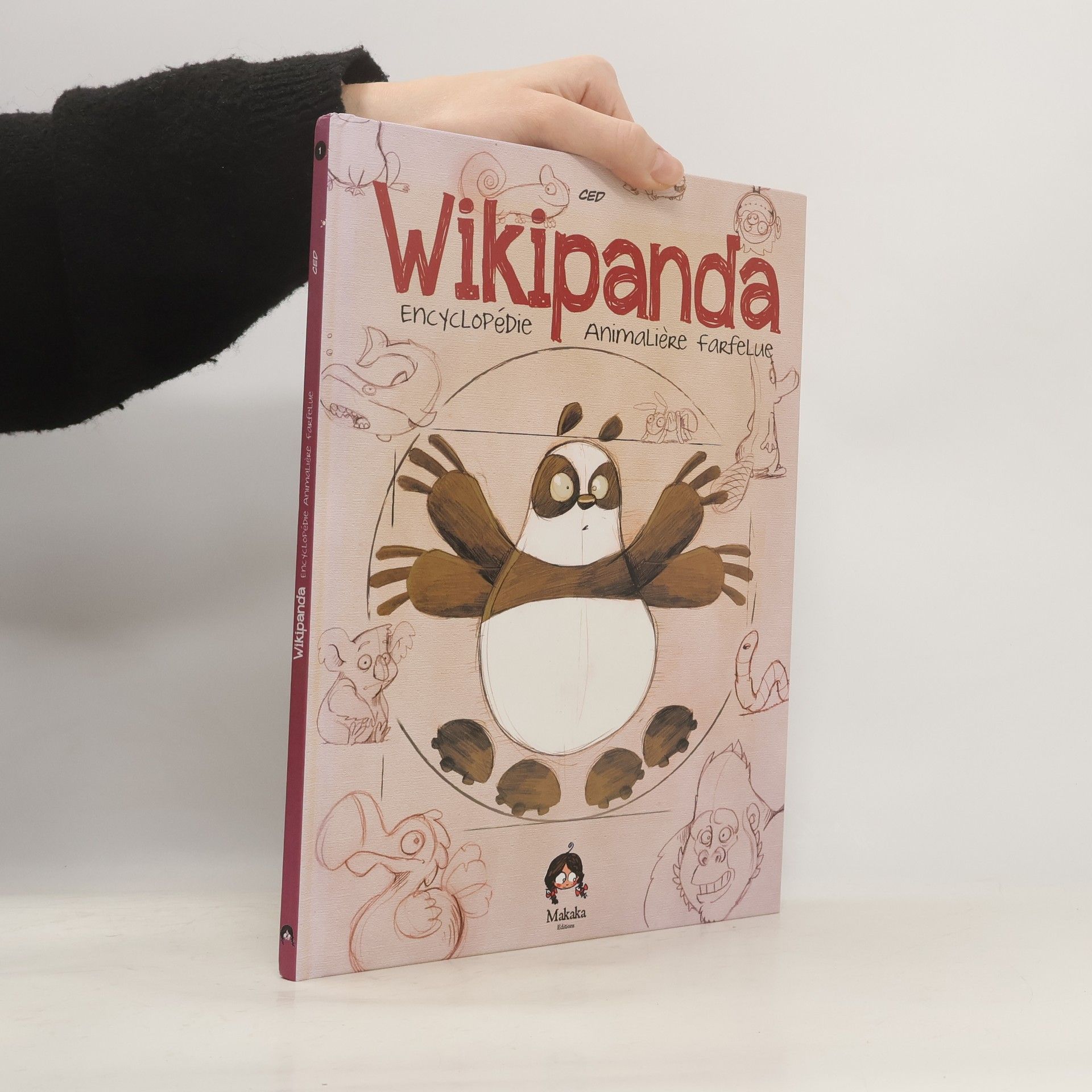 Wikipanda
