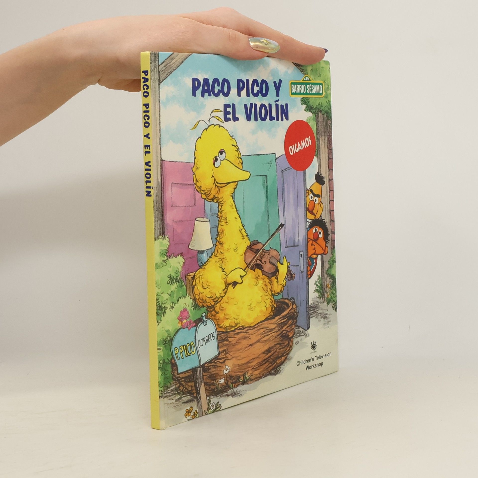 Various authors Paco Pico y el violín