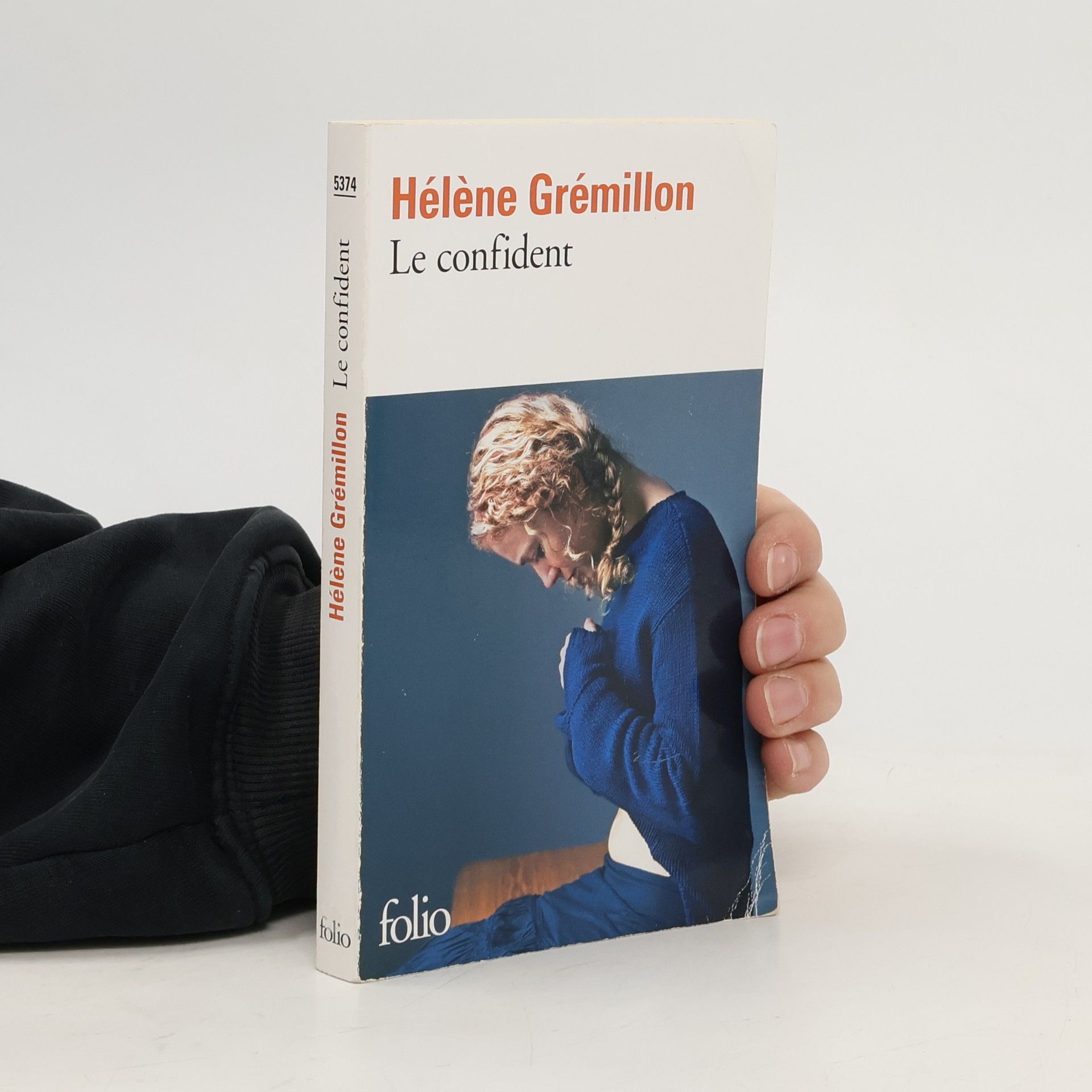 Hélène Grémillon Le confident