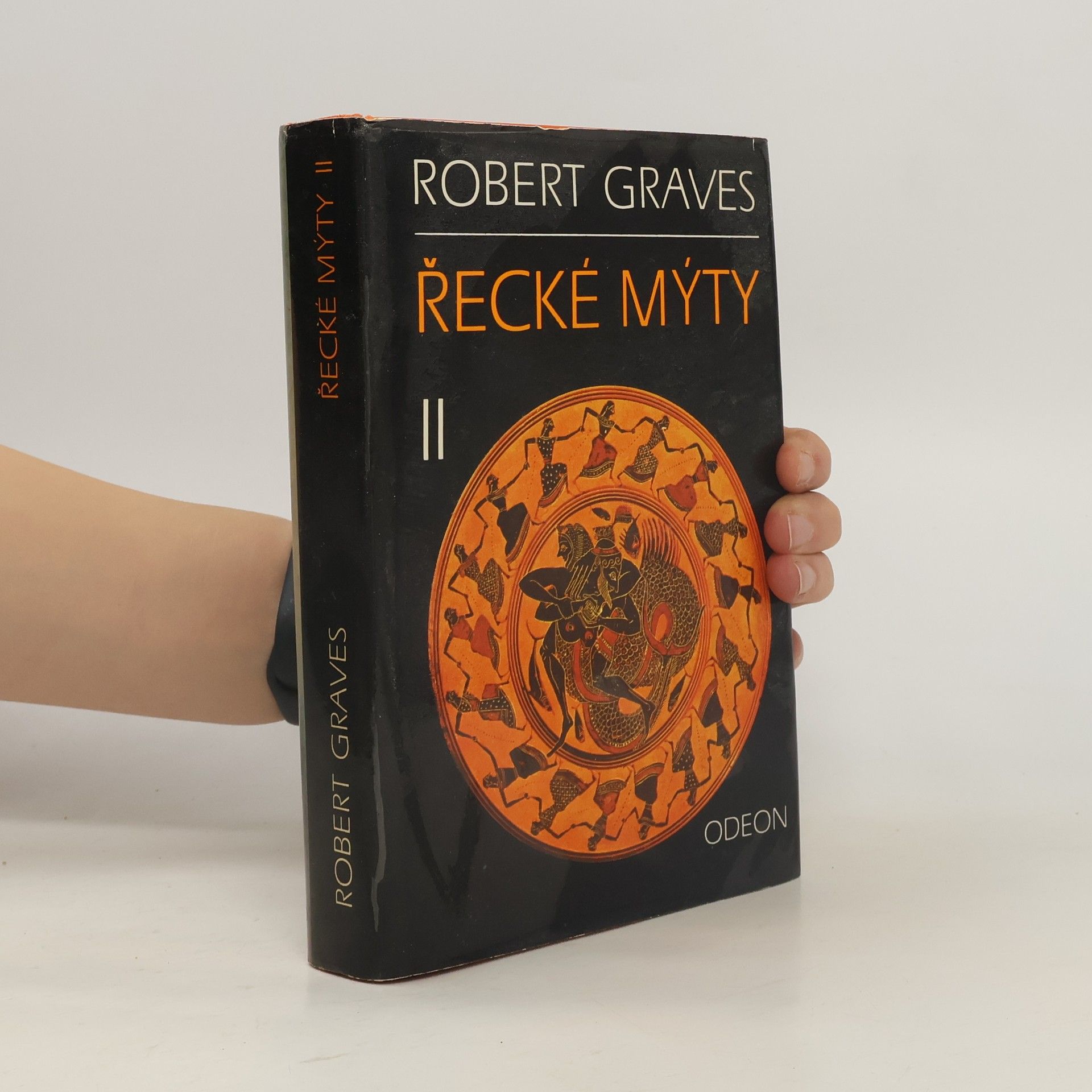 Robert Graves Řecké mýty II