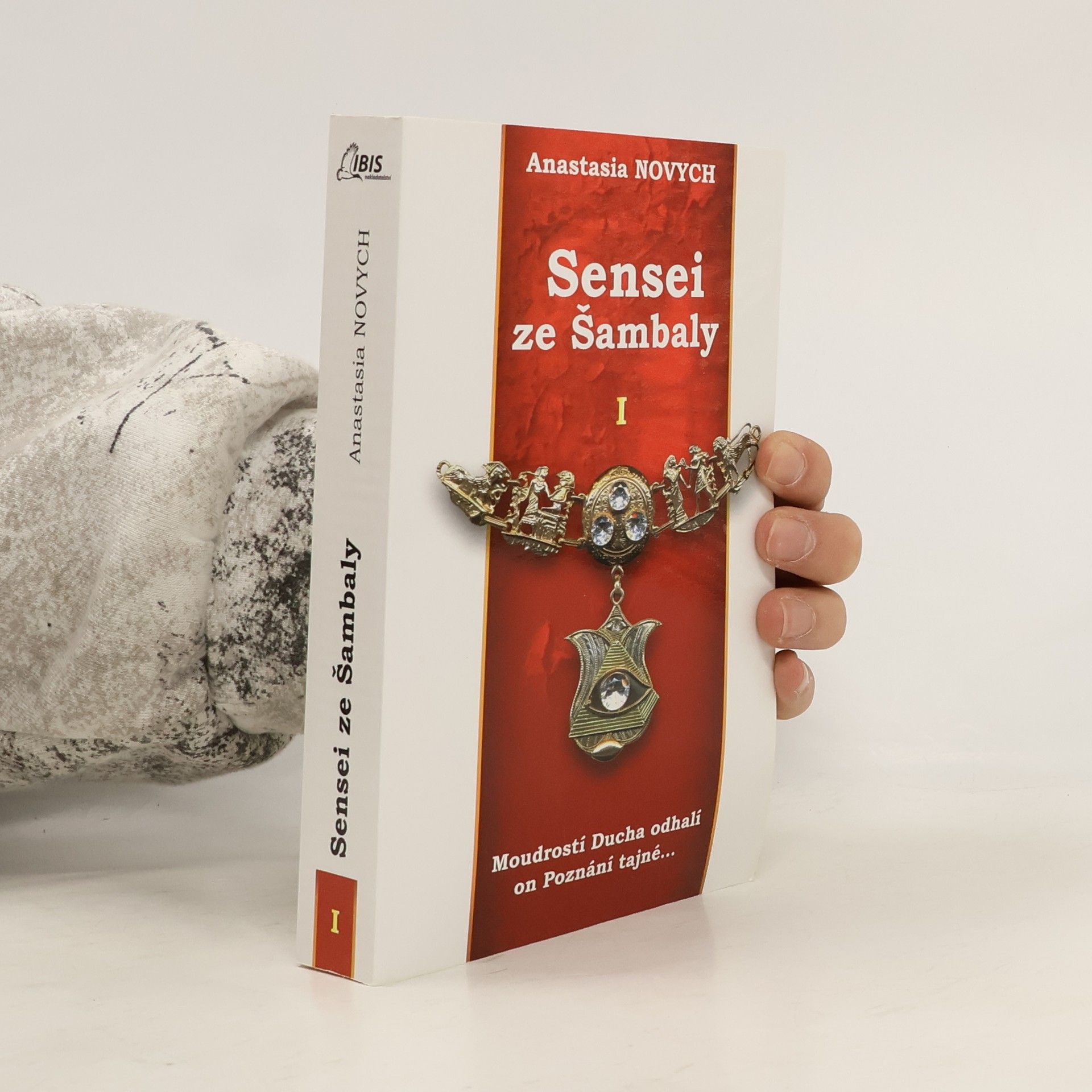 Sensei ze Šambaly I.