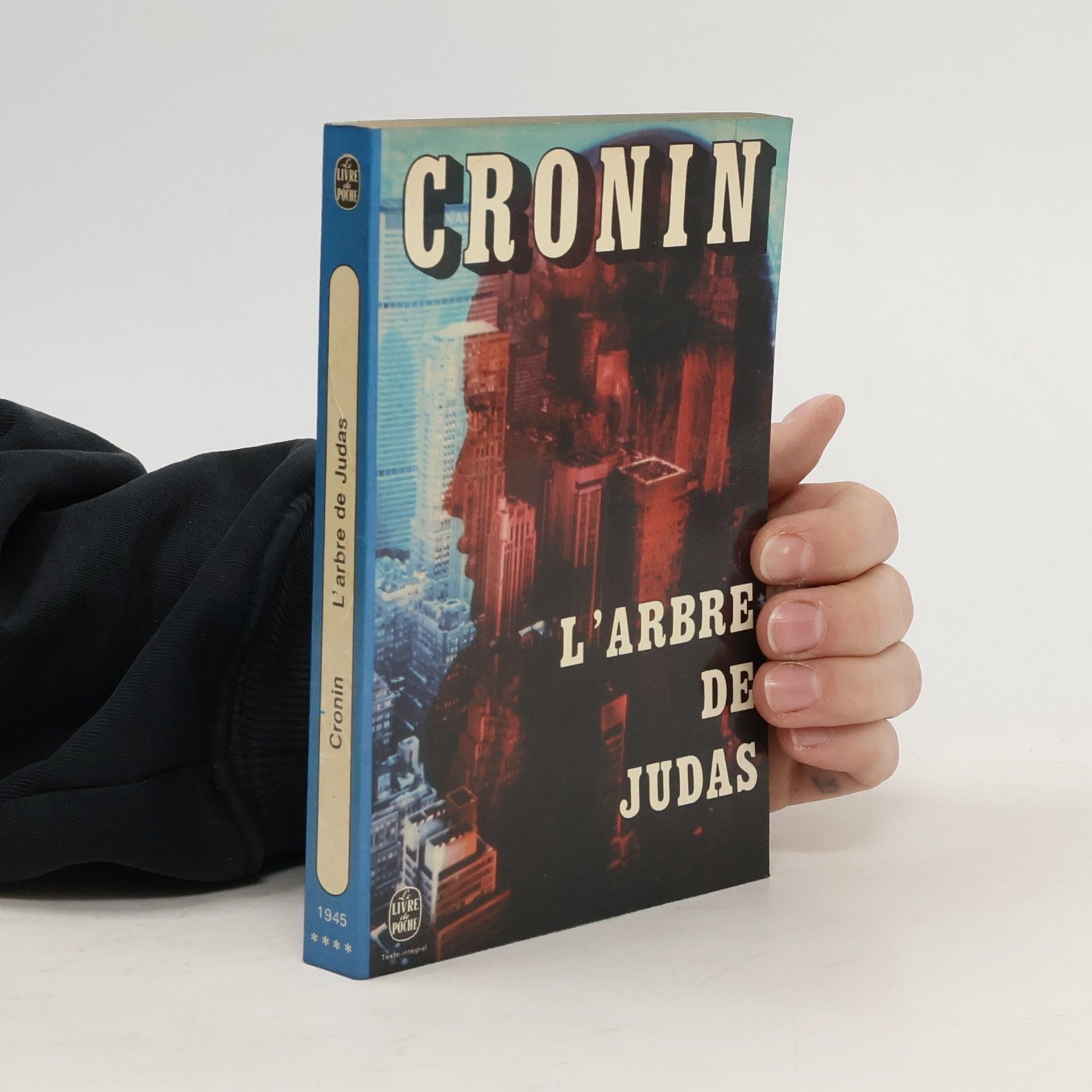 Archibald Joseph Cronin L'arbre de judas