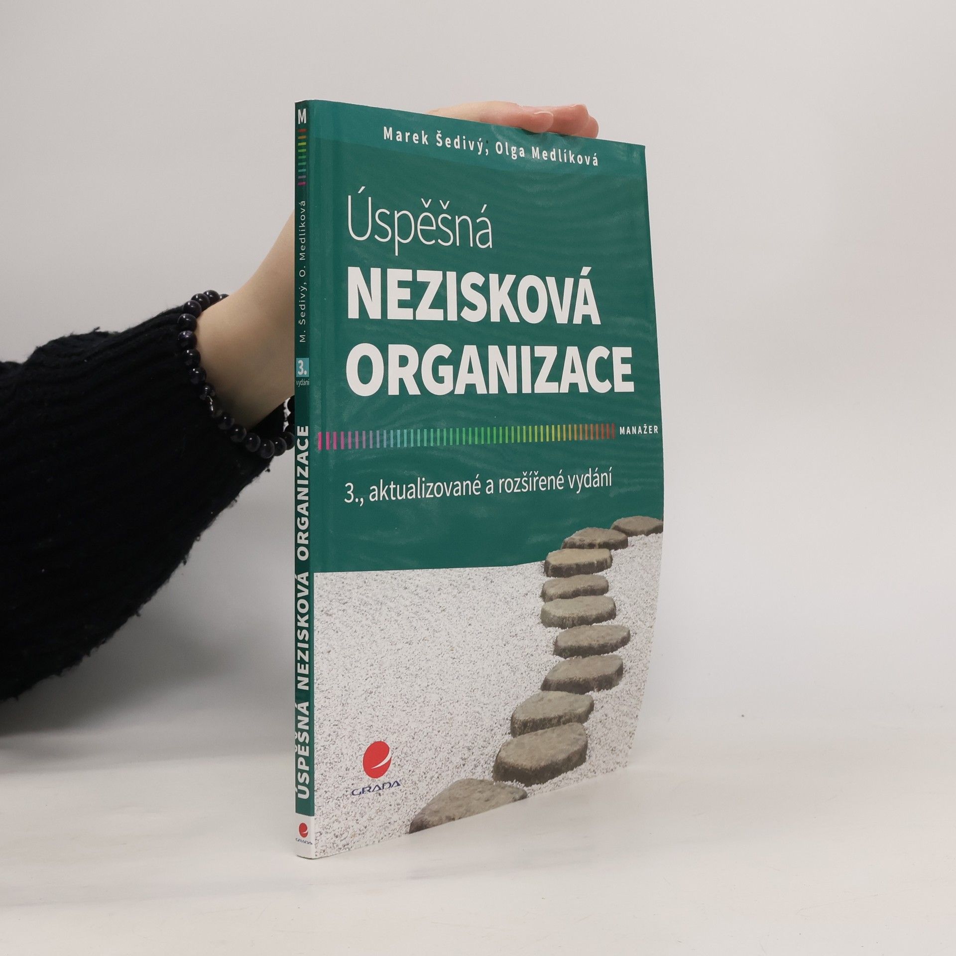 Úspěšná nezisková organizace