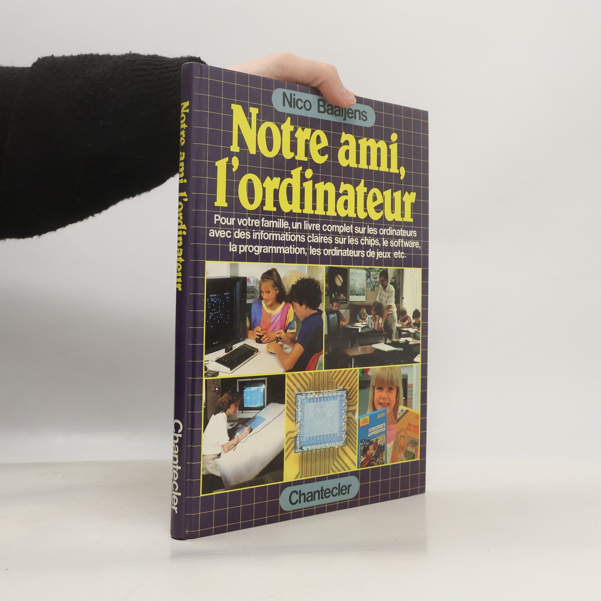 Nico Baaijens Notre ami, l'ordinateur