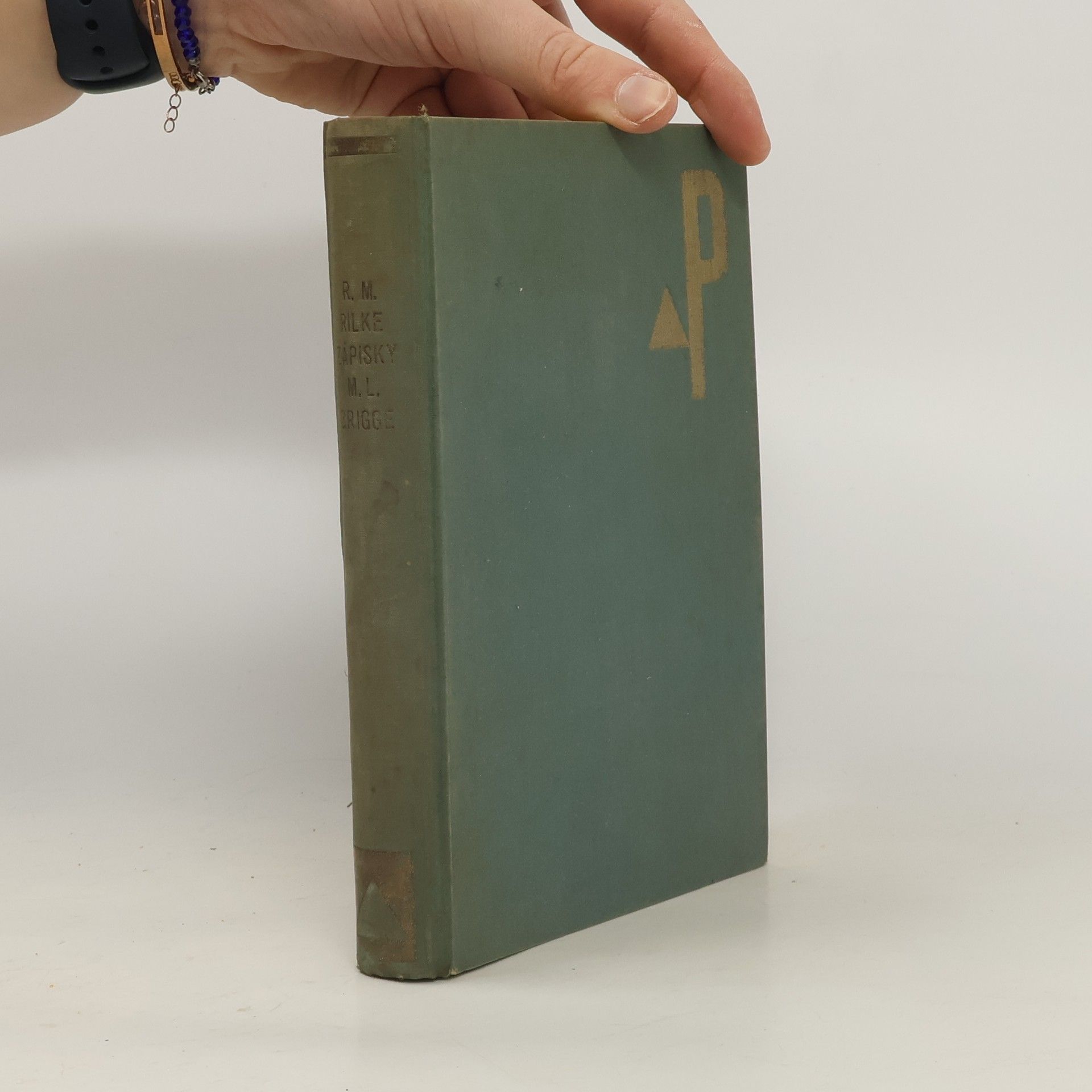 Rainer Maria Rilke Zápisky Malta Lauridse Brigge