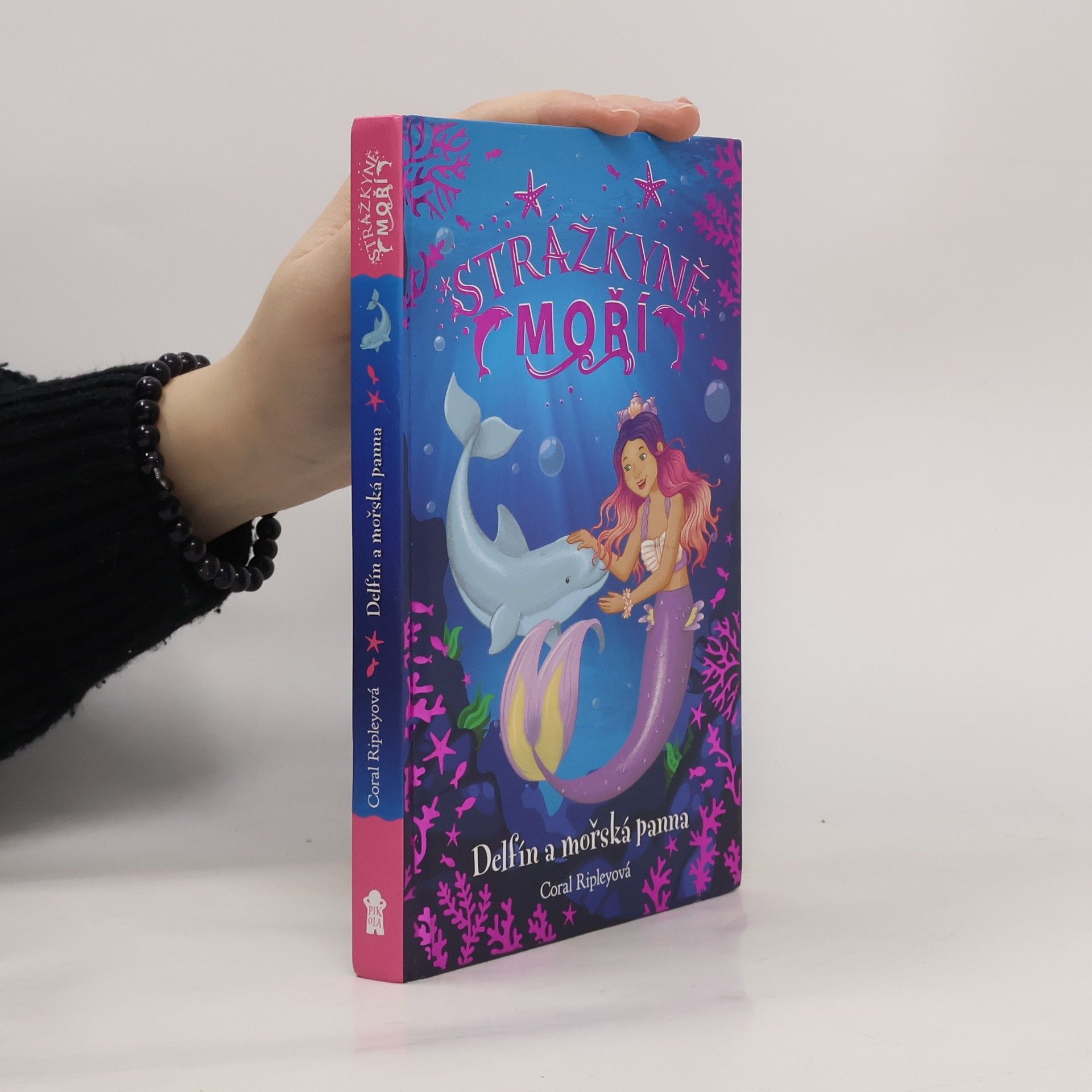Strážkyně moří: Delfín a mořská panna