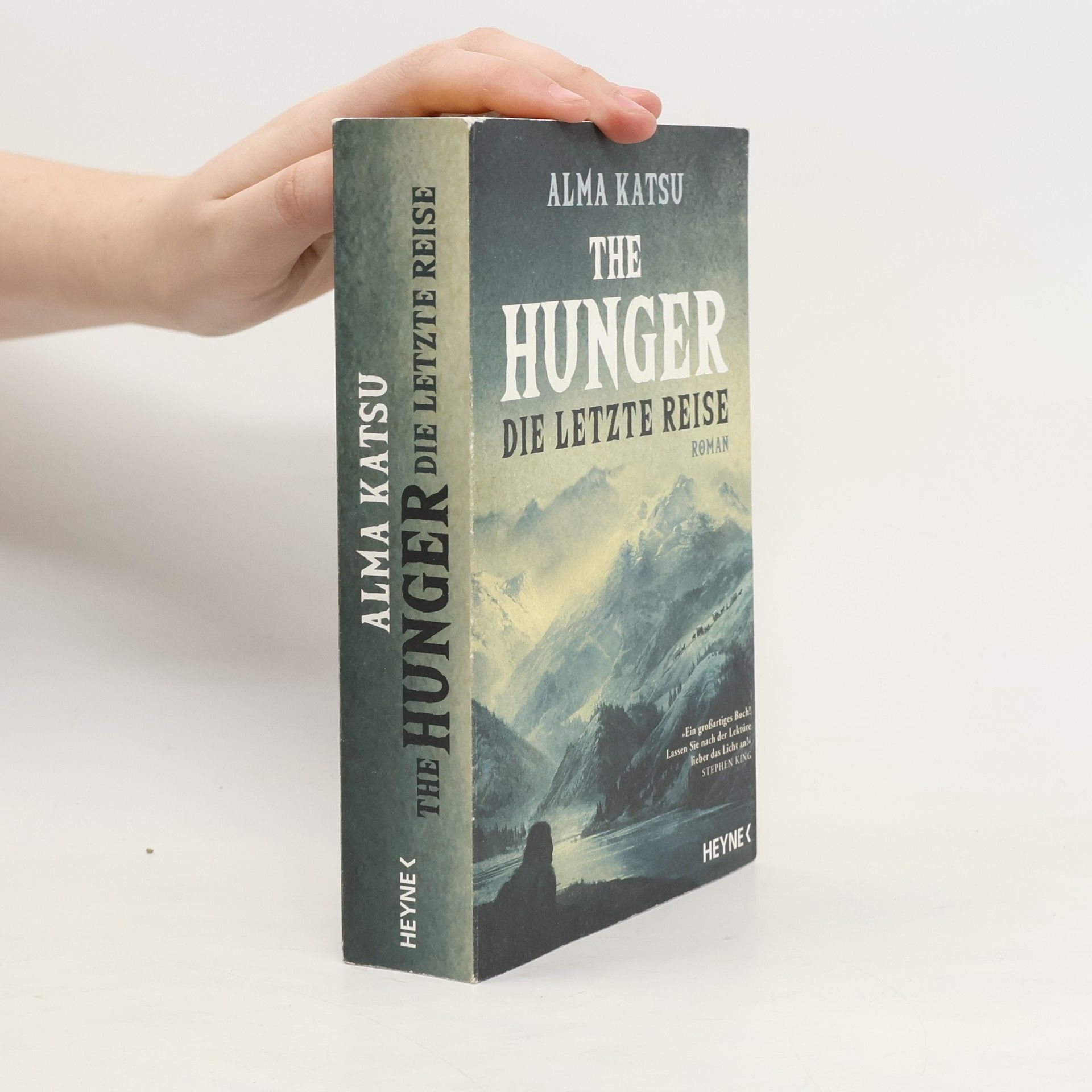 The hunger - die letzte Reise