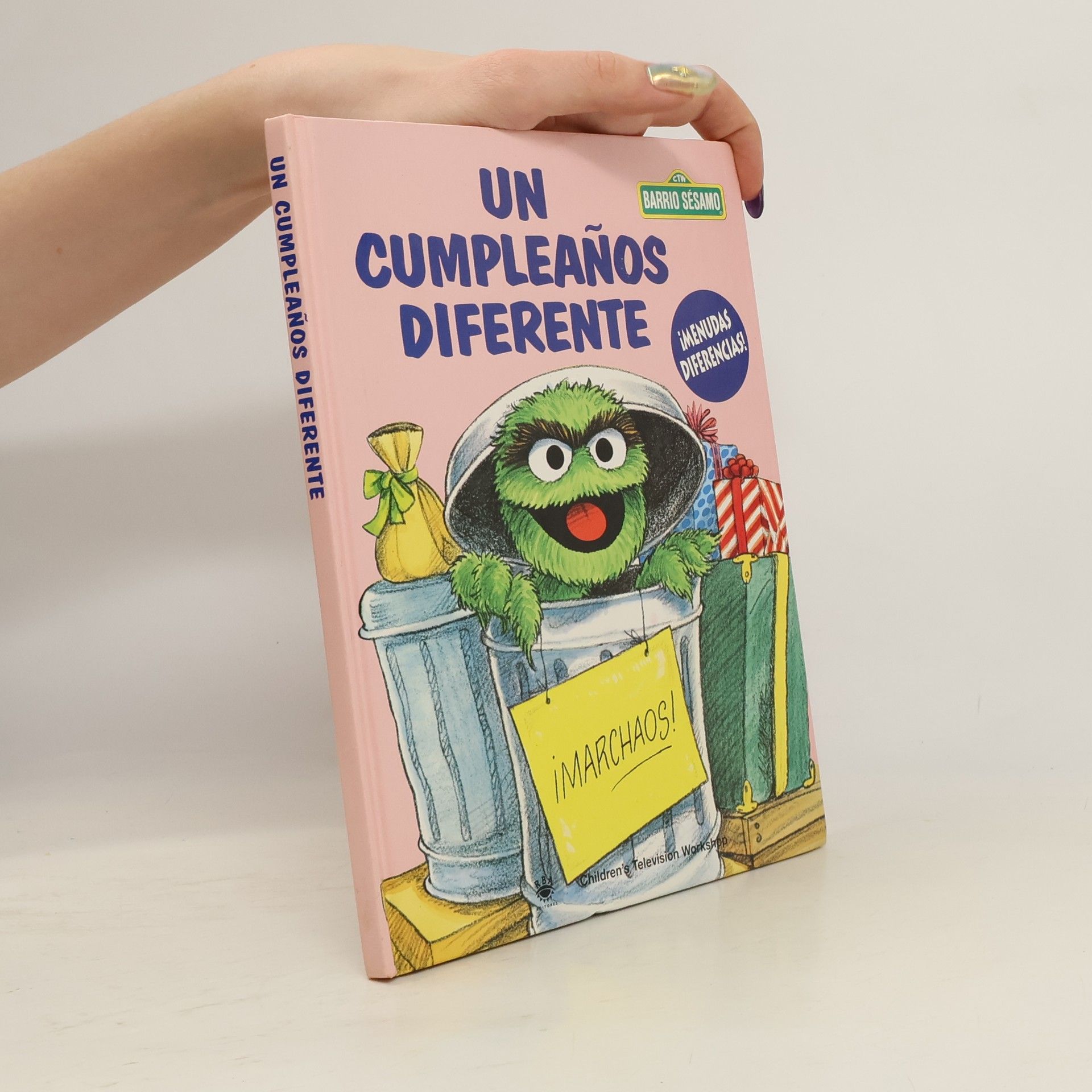 Autorenkollektiv Un Cumpleaños Diferente