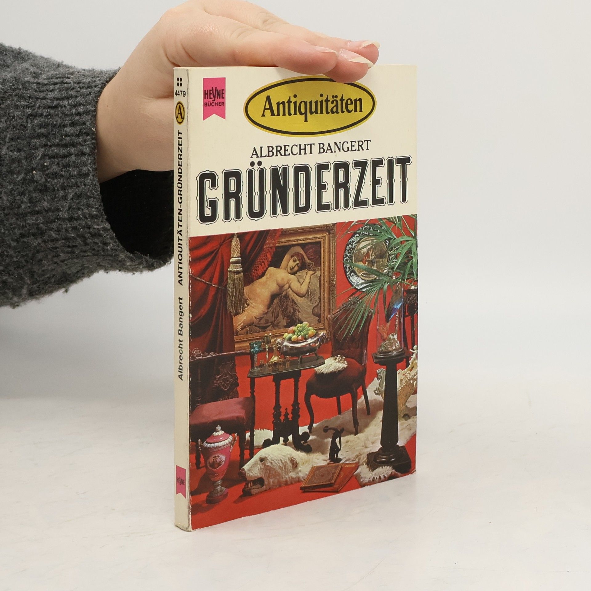 Albrecht Bangert Gründerzeit