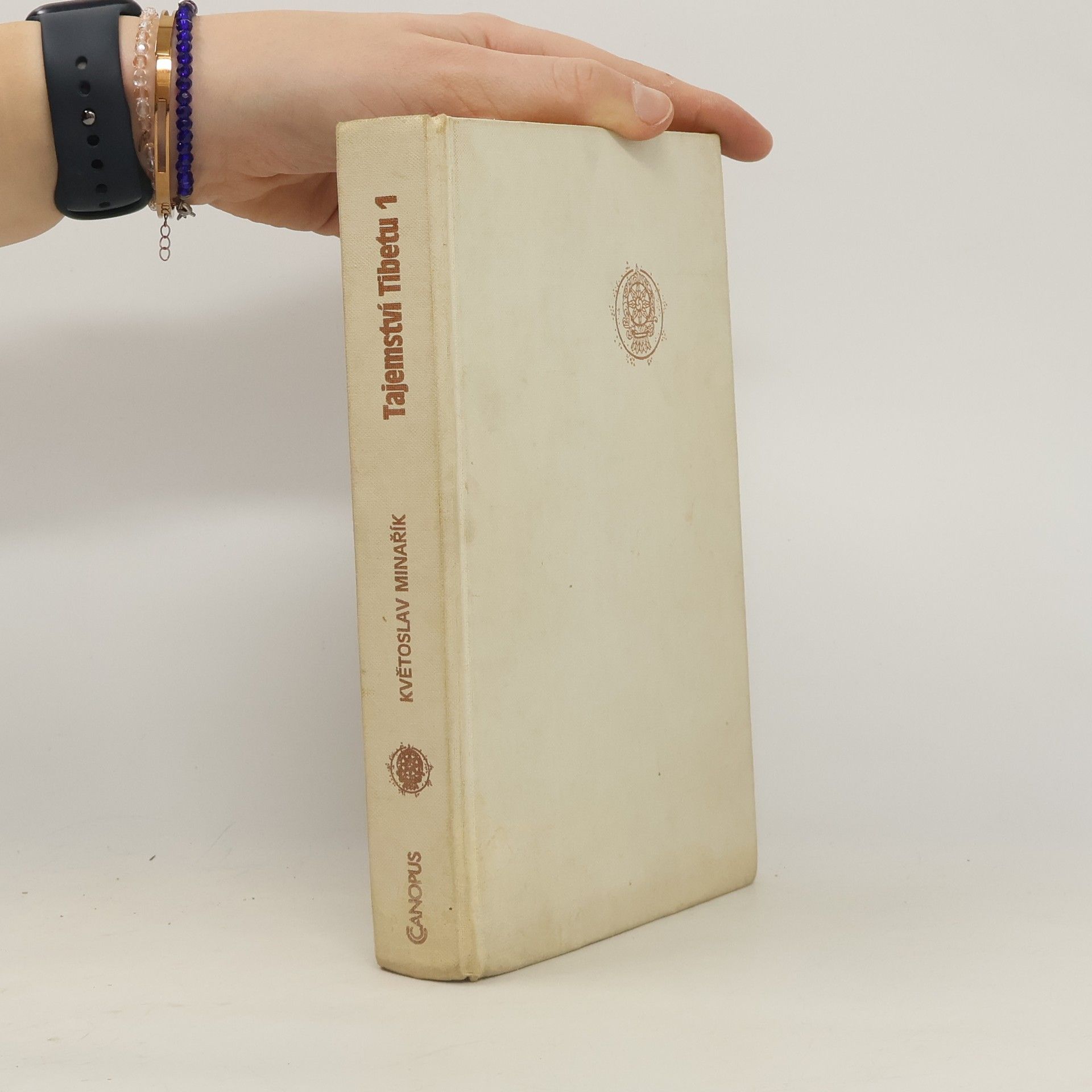 Květoslav Minařík Tajemství Tibetu 1