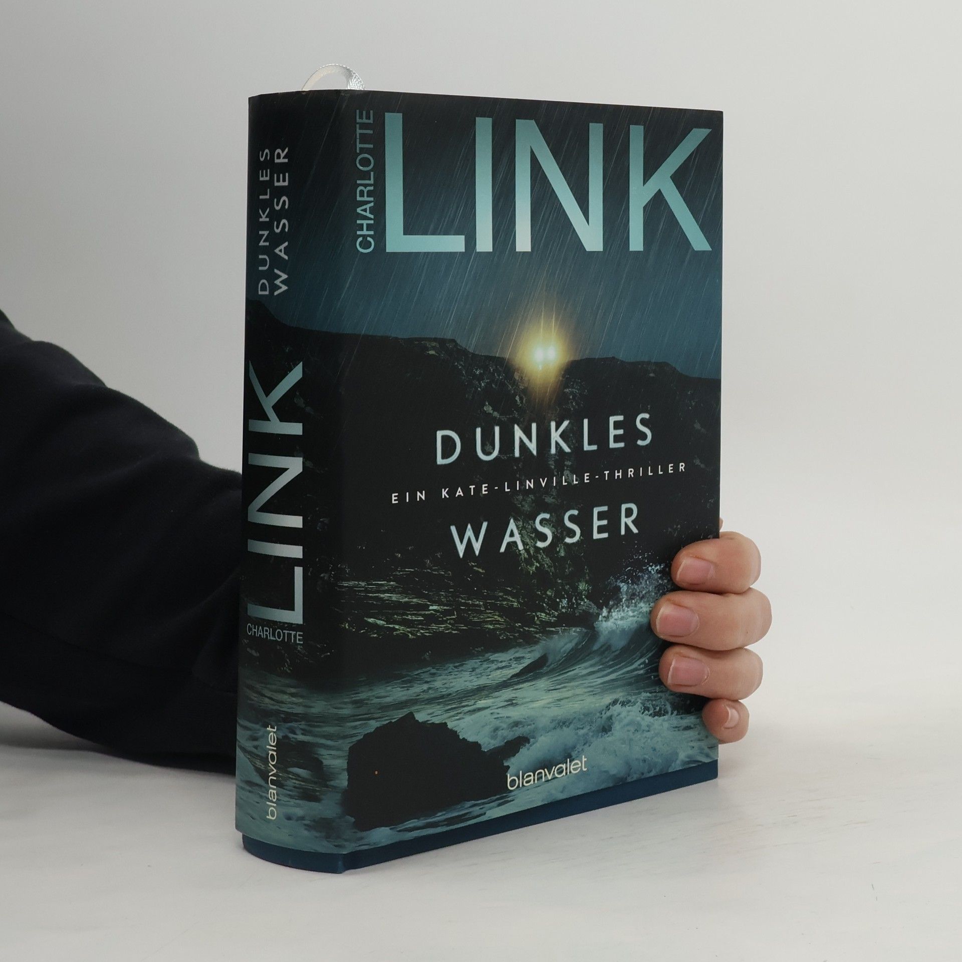 Charlotte Link Dunkles Wasser