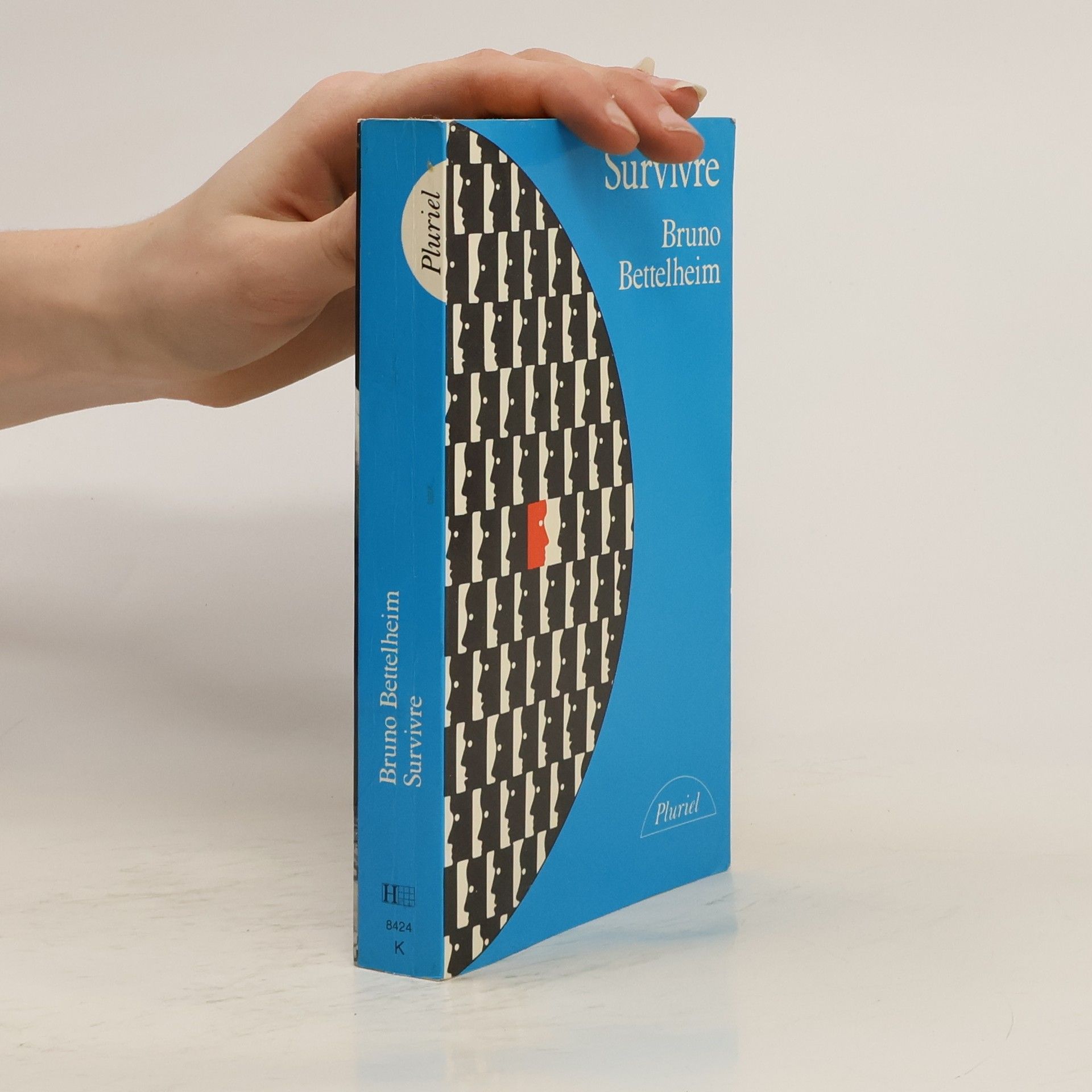 Bruno Bettelheim Survivre