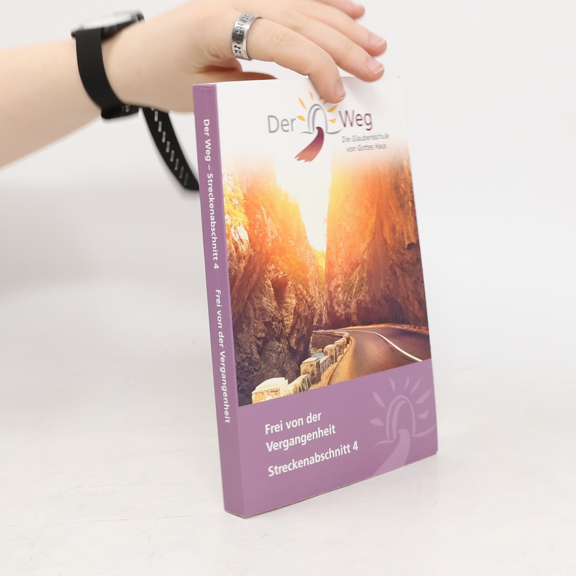 Autorenkollektiv Frei von der Vergangenheit Streckenabschnitt 4