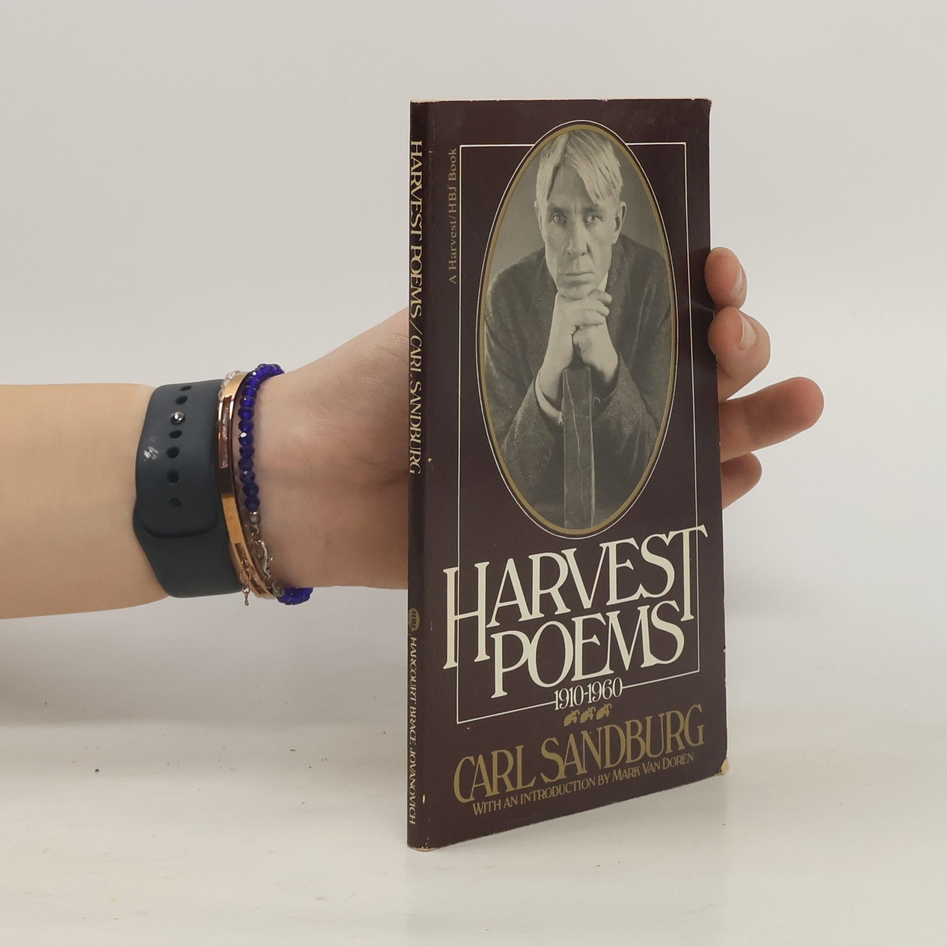 Carl Sandburg Harvest Poems