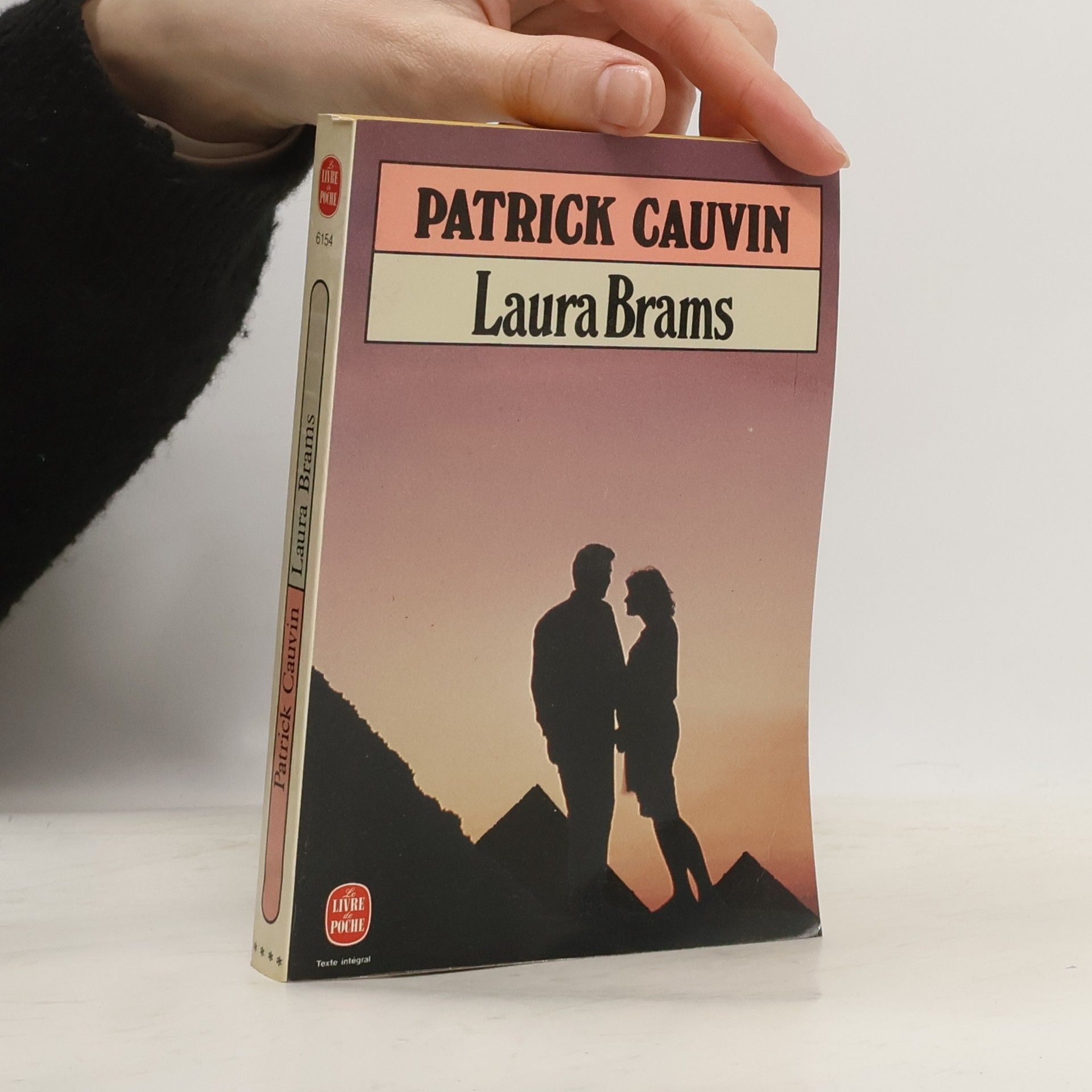 Patrick Cauvin Laura Brams