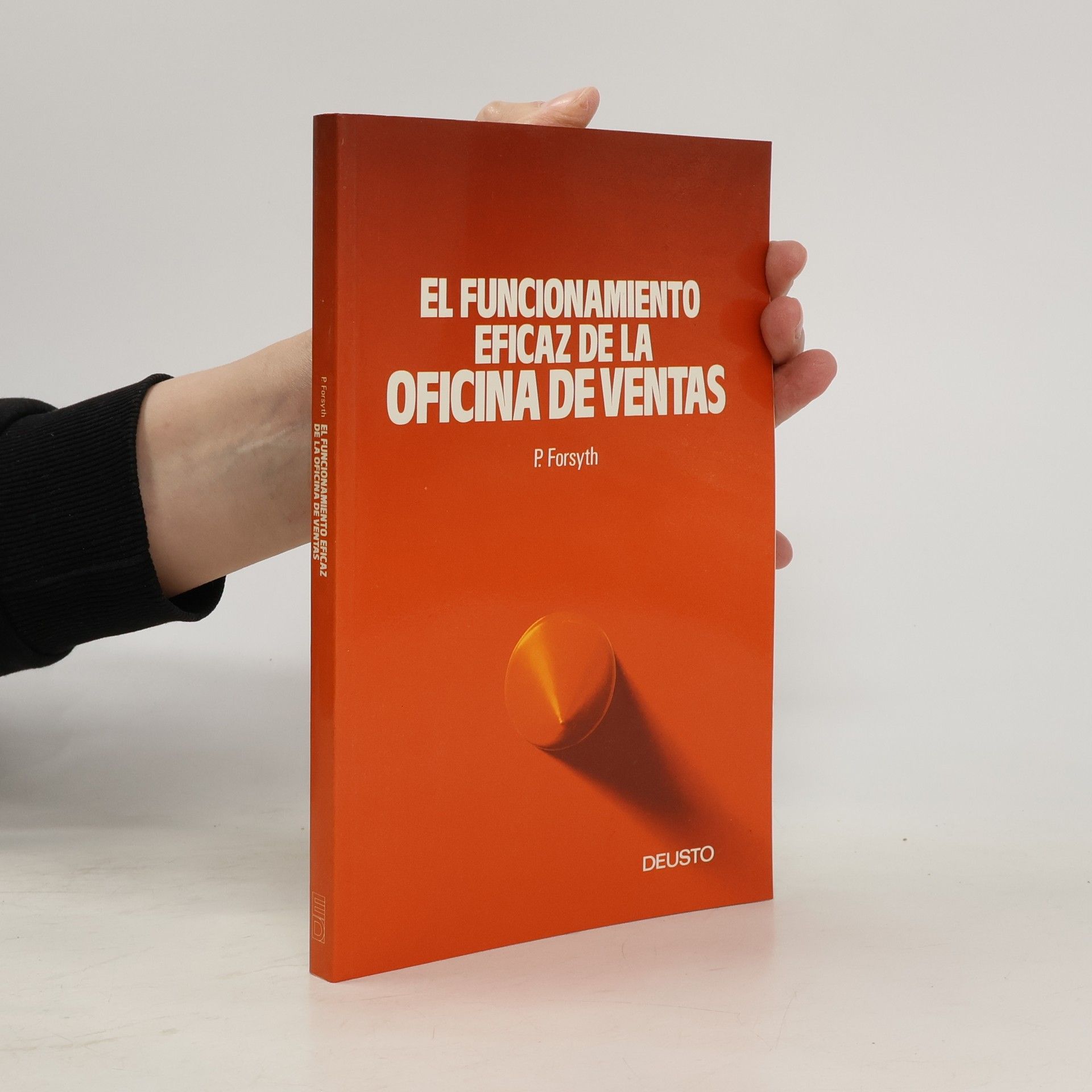 El funcionamiento eficaz de la oficina de ventas