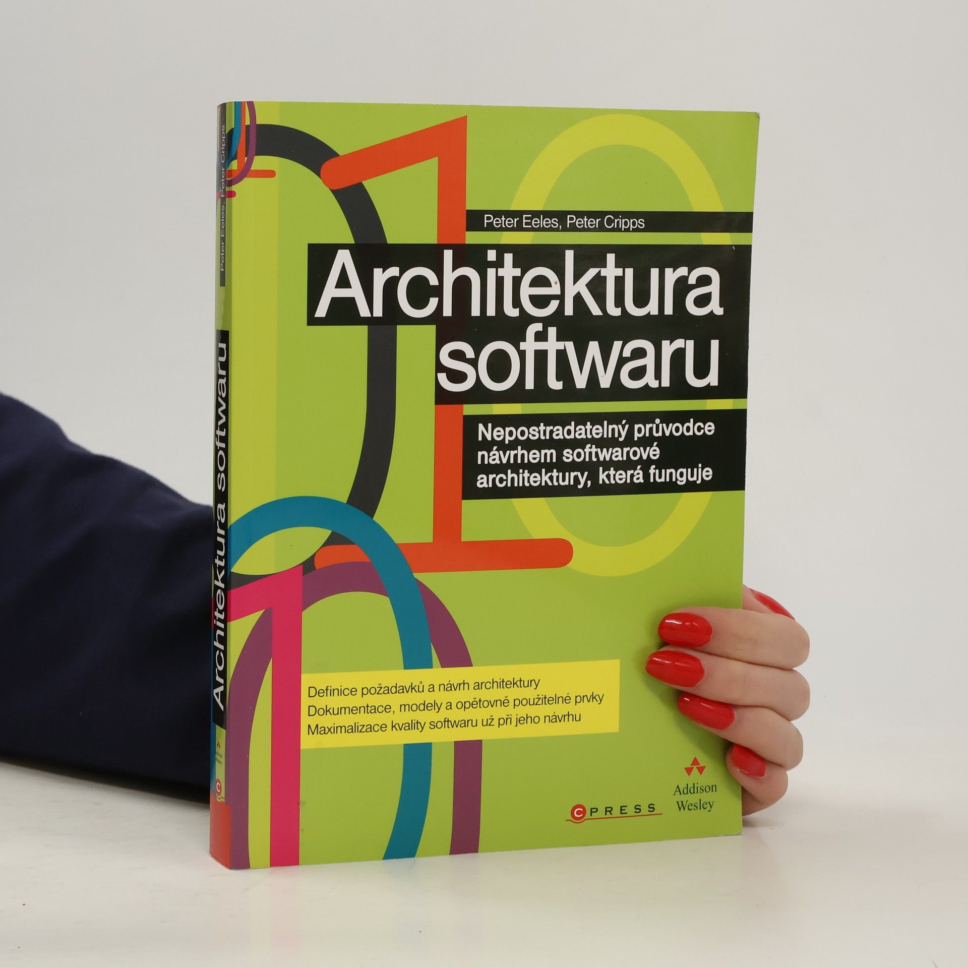 Peter Eeles Architektura softwaru