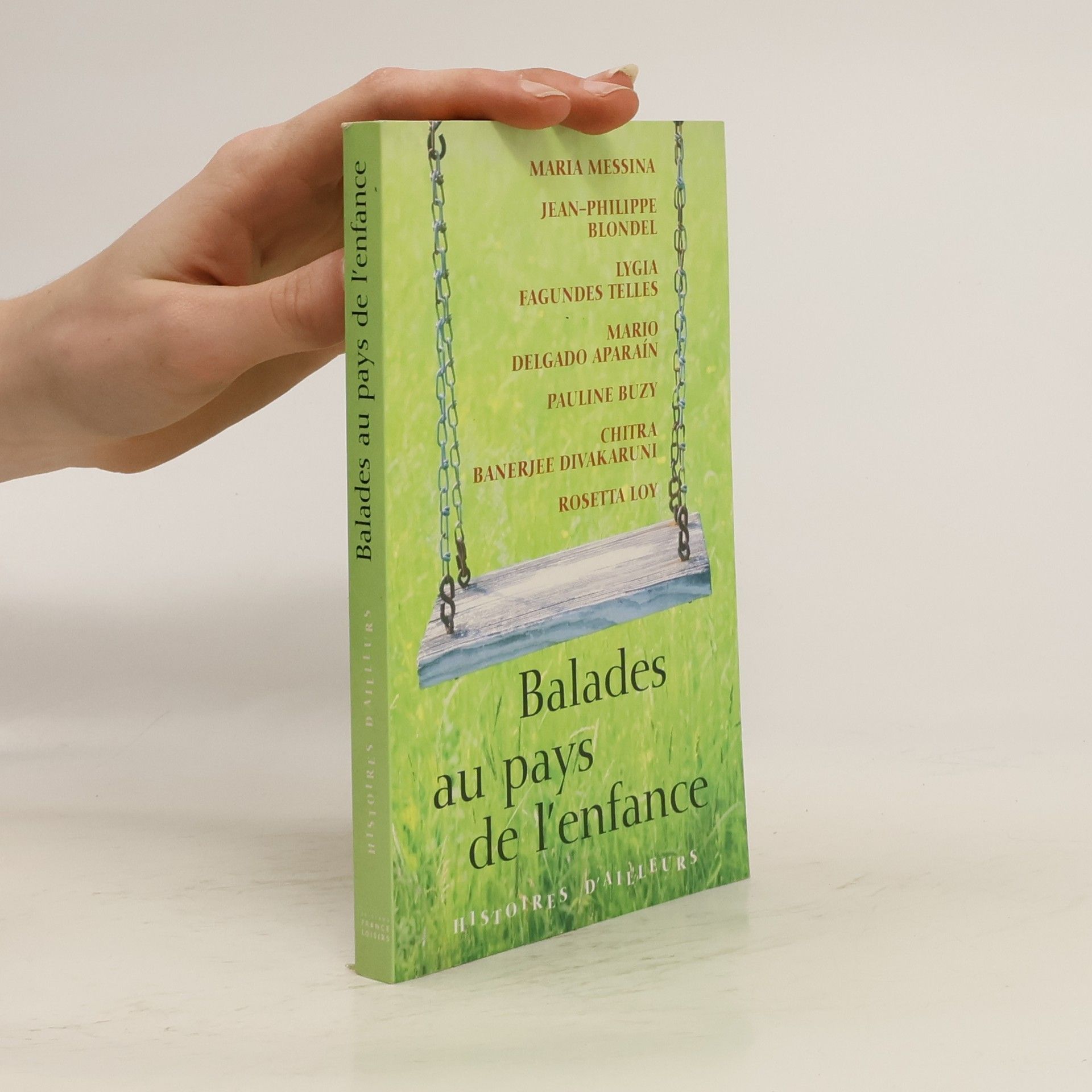 Collectif d'auteurs Balades au pays de l'enfance