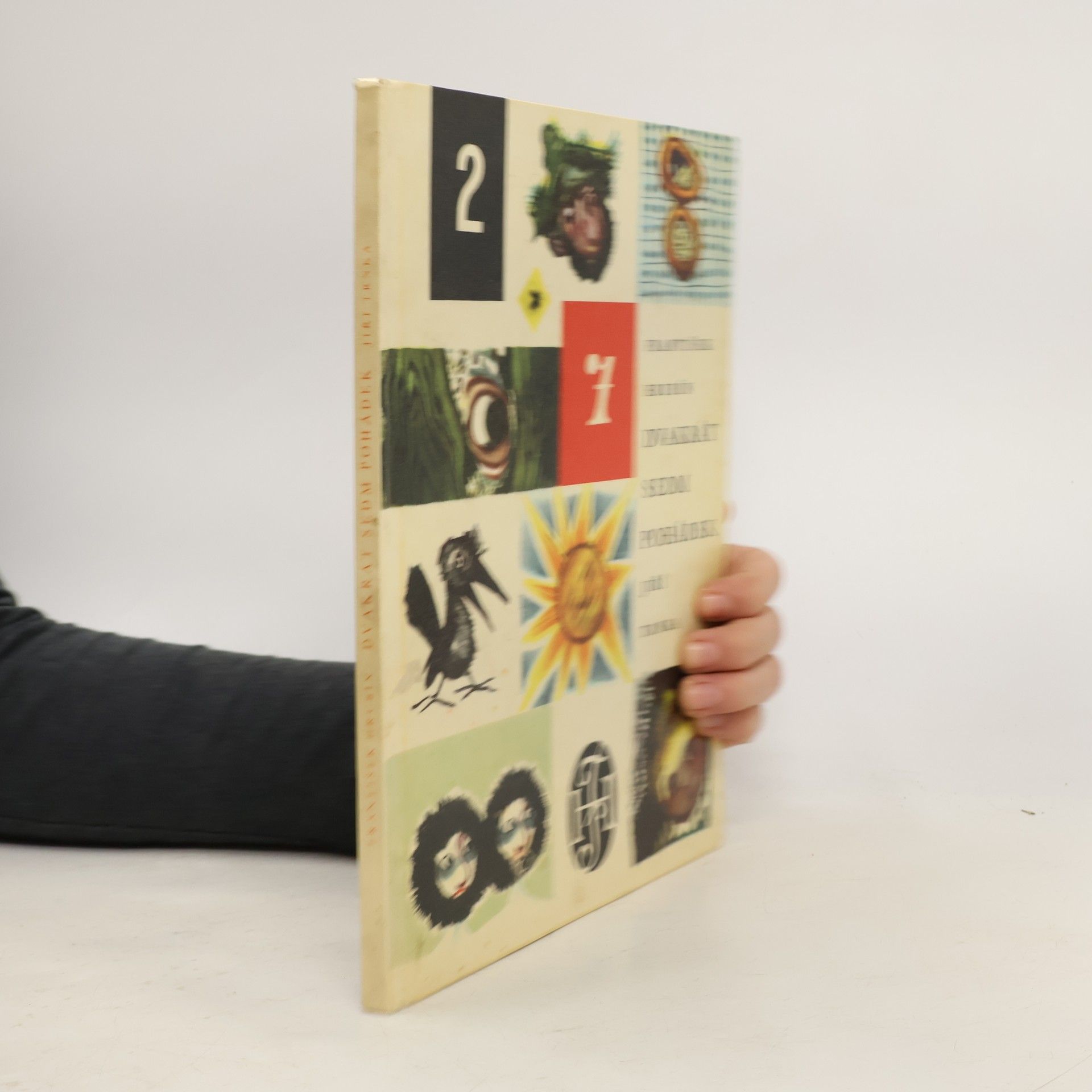 František Hrubín Dvakrát sedm pohádek