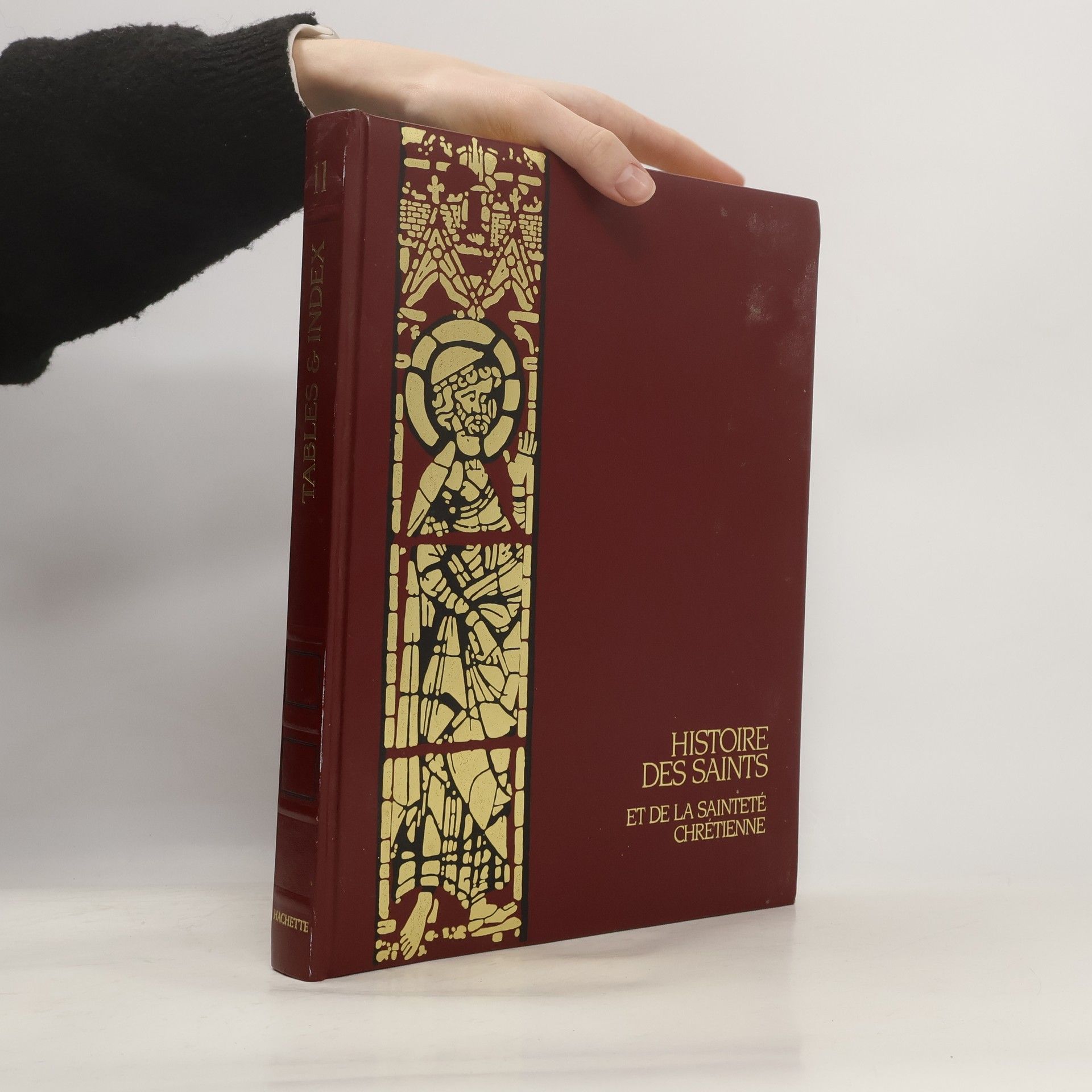 Francesco Chiovaro Histoire des saints et de la sainteté chrétienne - 11: Histoire des saints