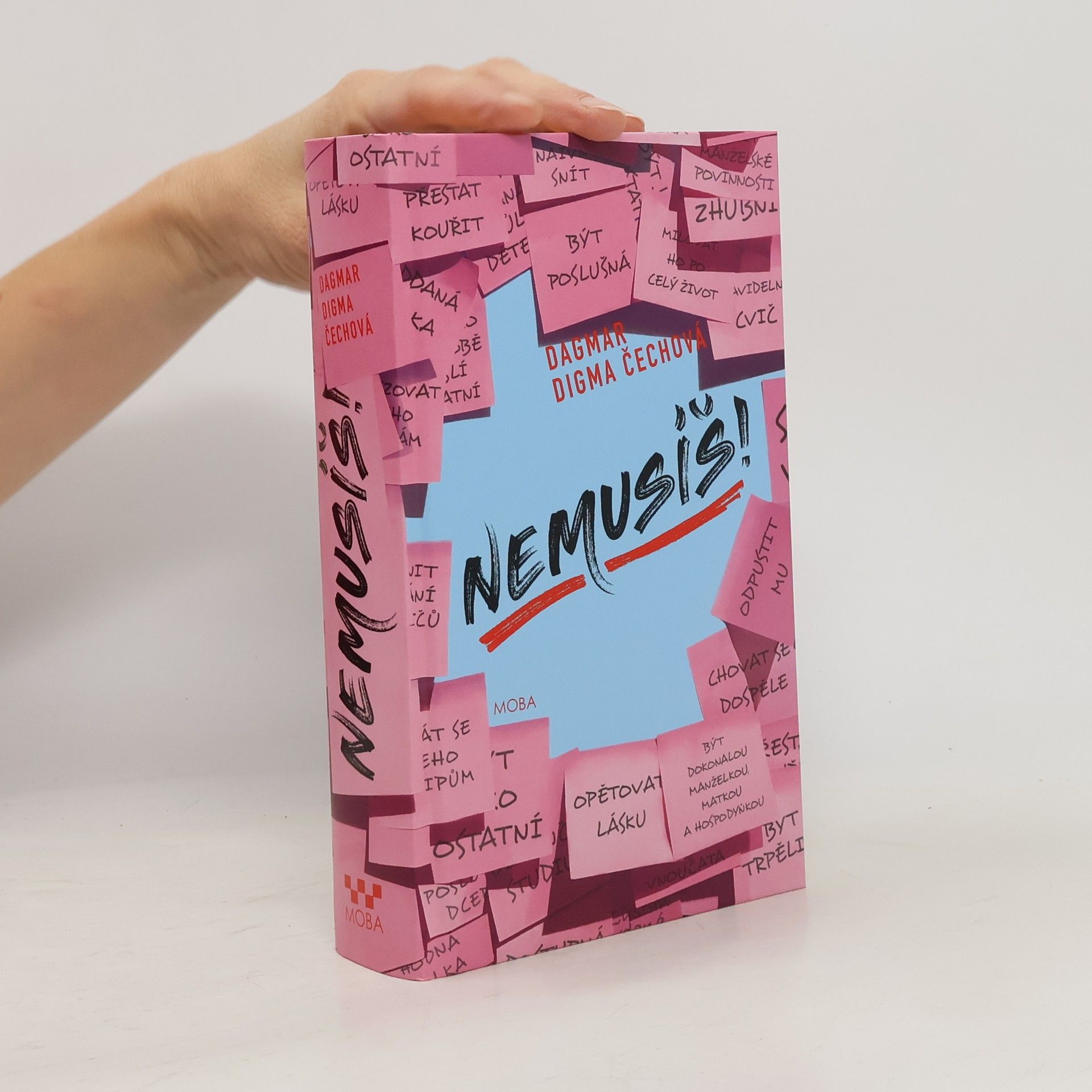 Dagmar Digma Čechová Nemusíš!
