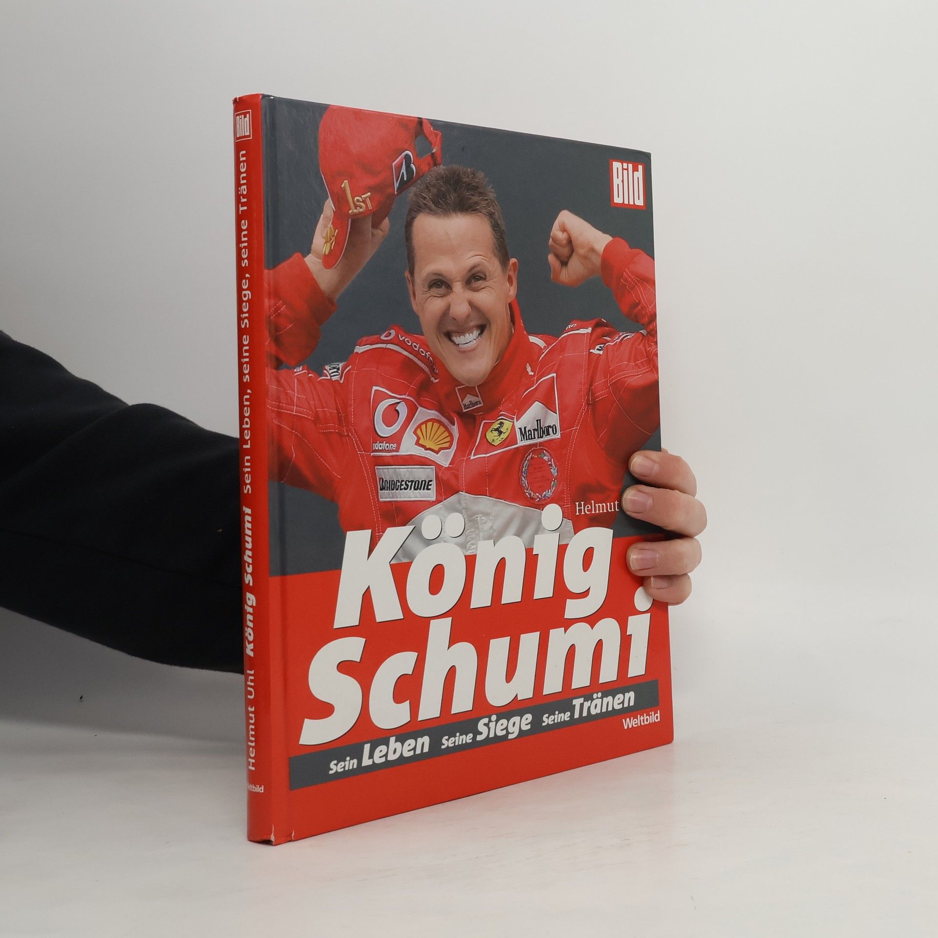 Helmut Uhl König Schumi
