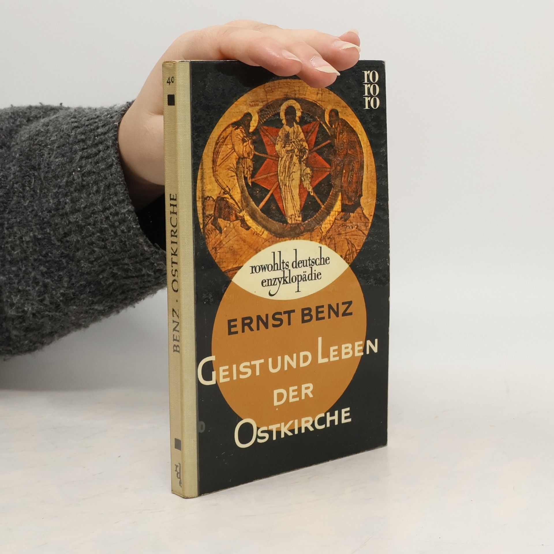 Geist und Leben der Ostkirche