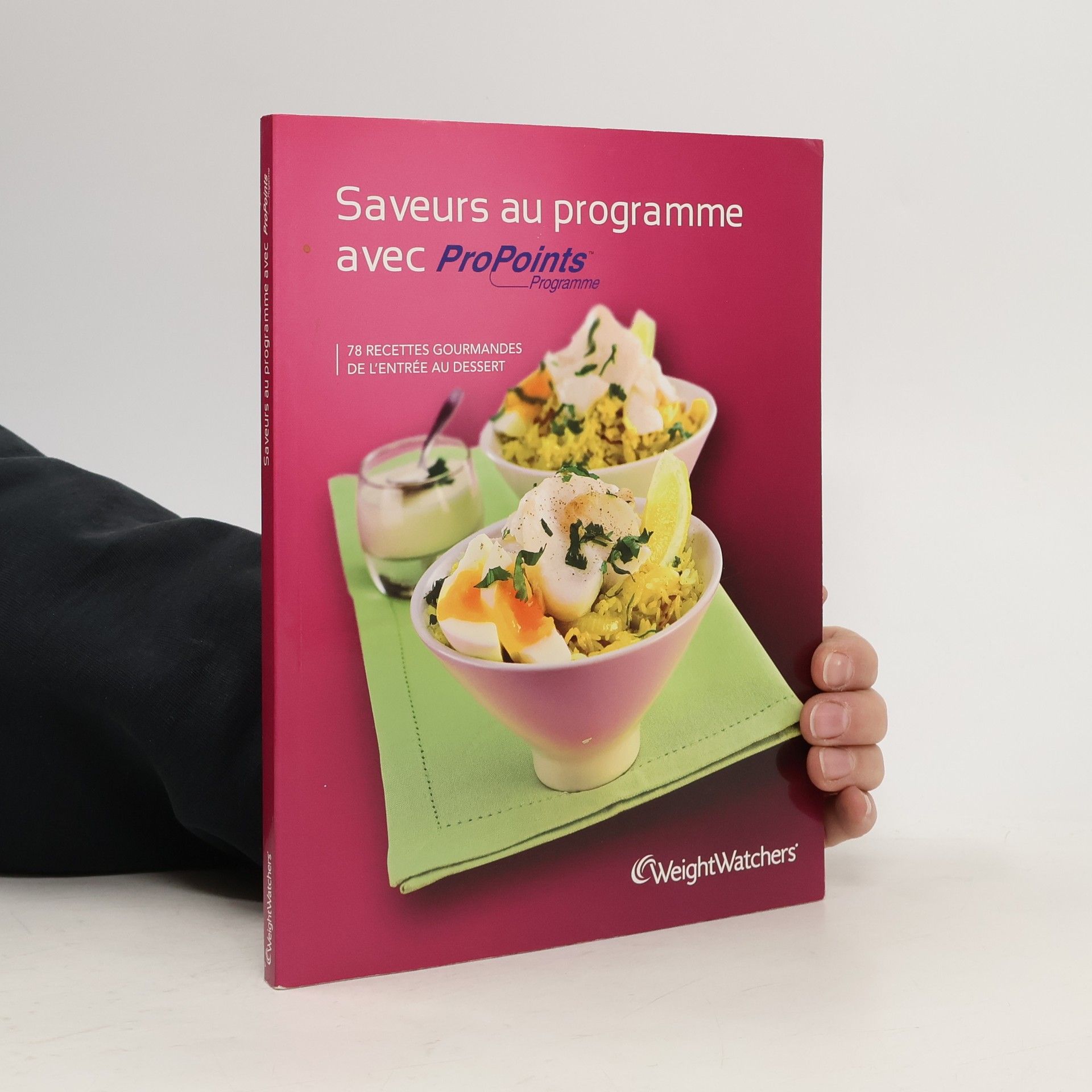 Saveurs au programme avec ProPoints programme