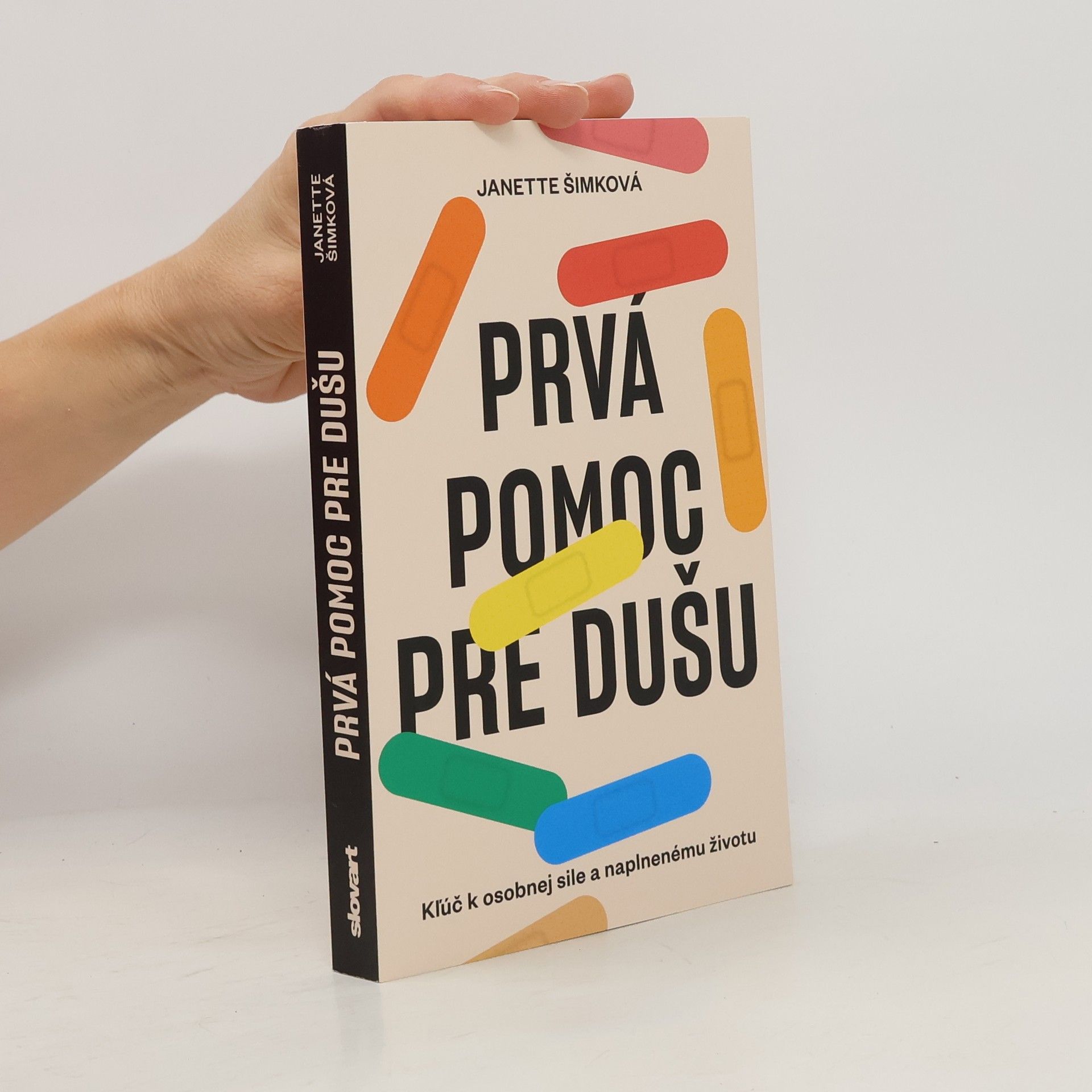 Prvá pomoc pre dušu