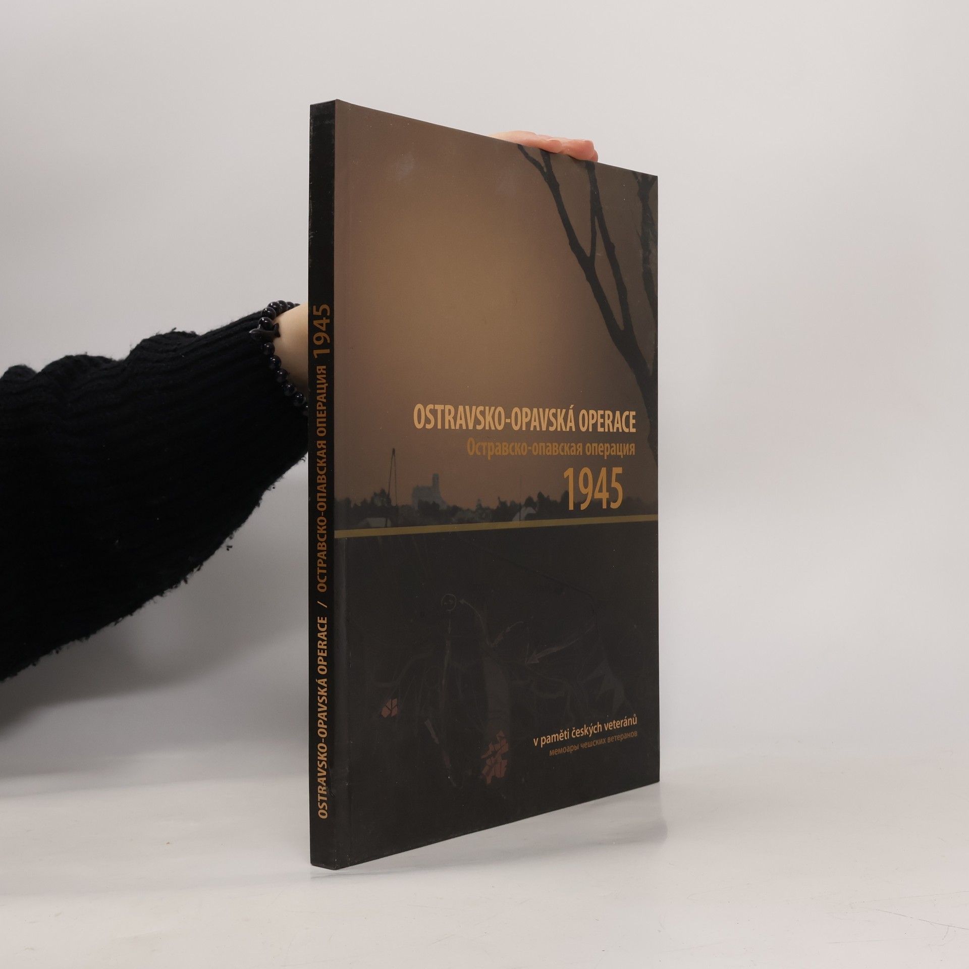 Autorenkollektiv Ostravsko-opavská operace 1945