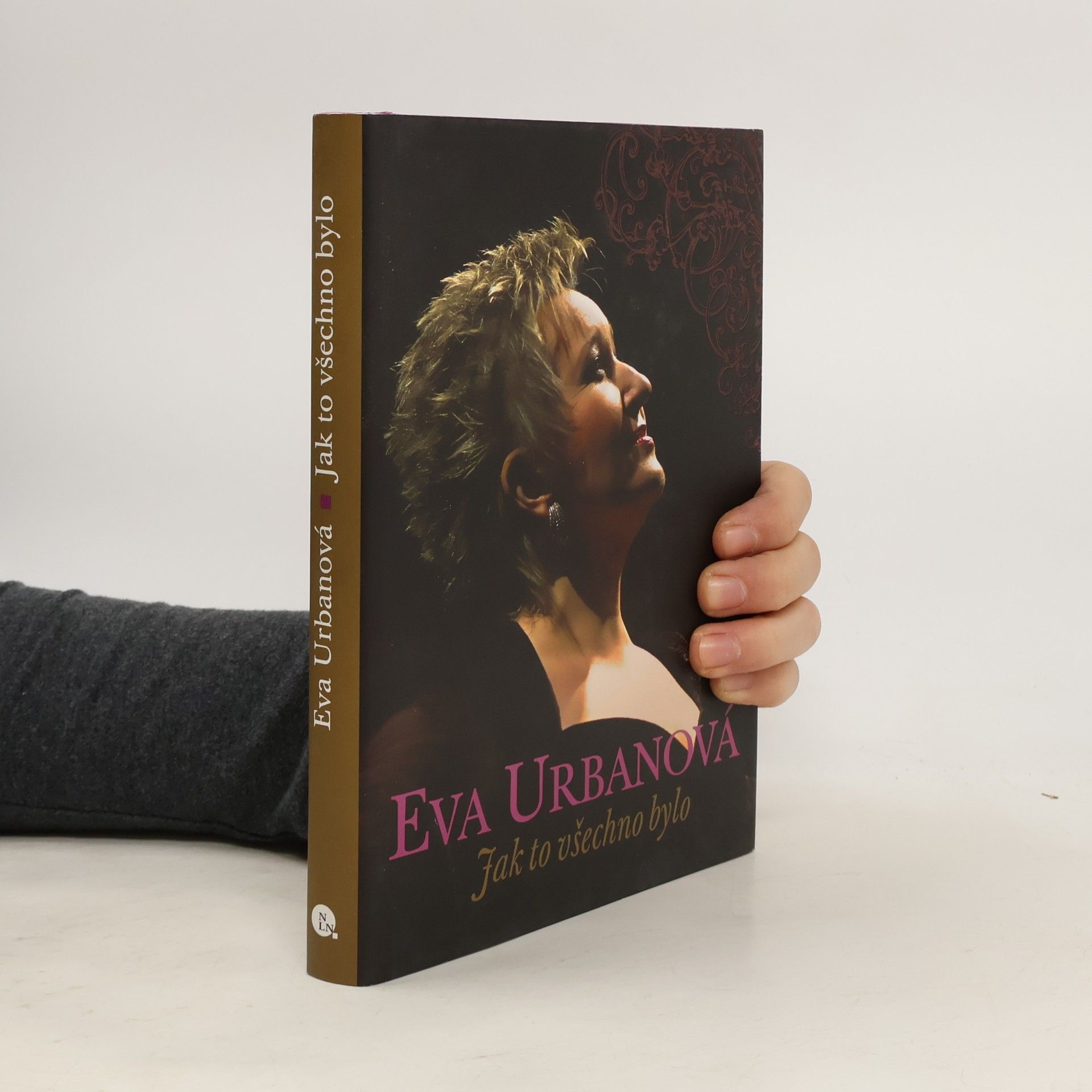 Eva Urban Eva Urbanová: Jak to všechno bylo