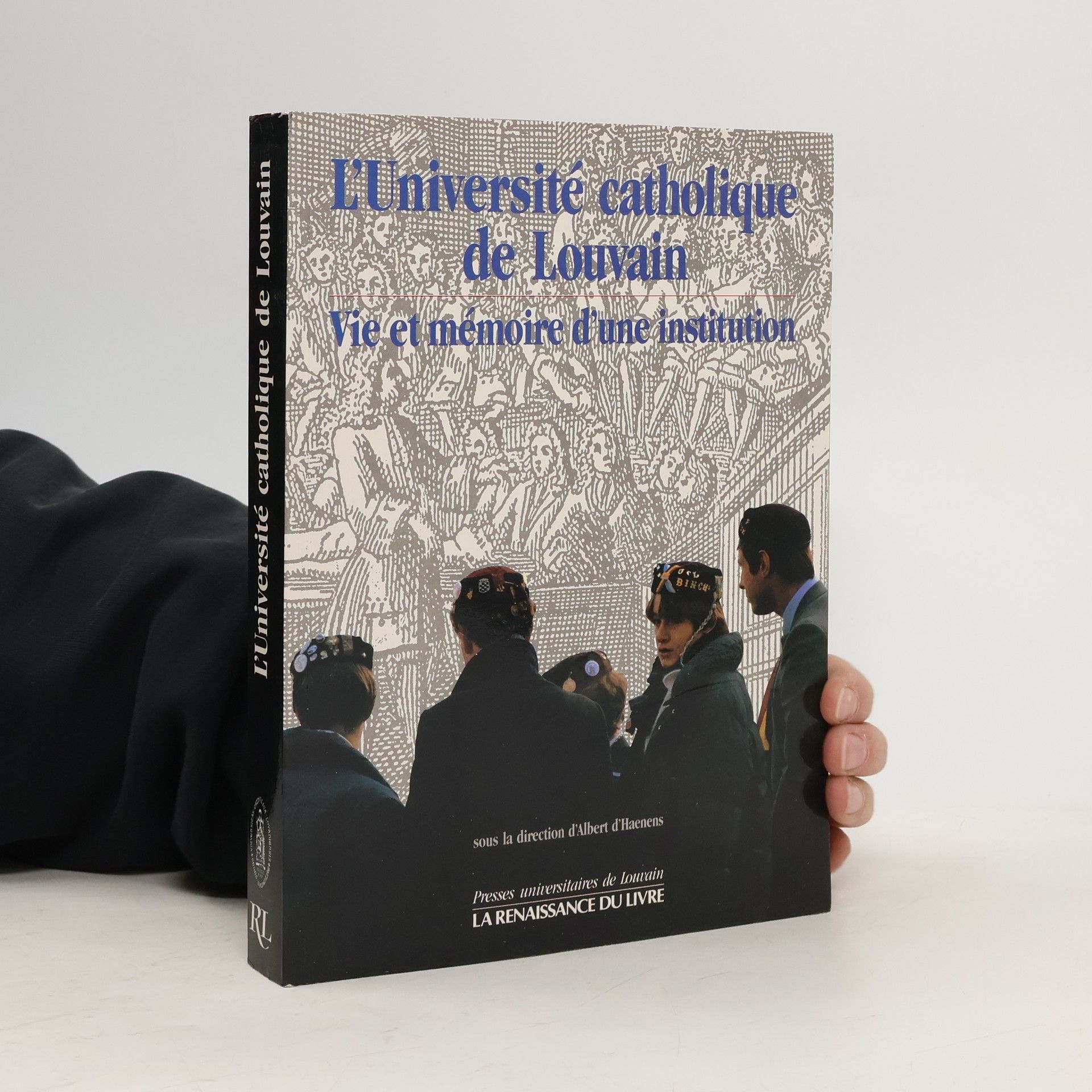 L'Université catholique de Louvain