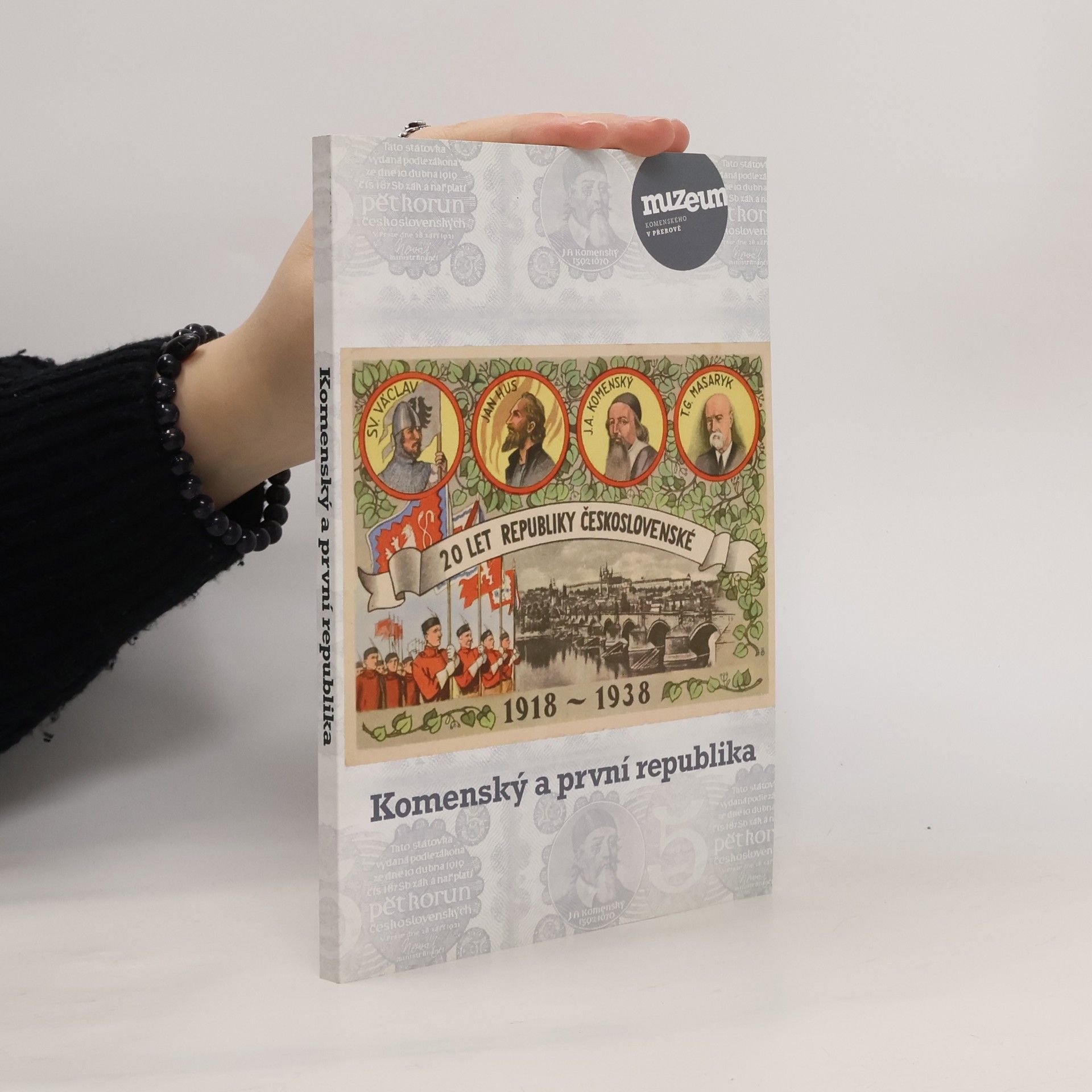 Autorenkollektiv Komenský a první republika
